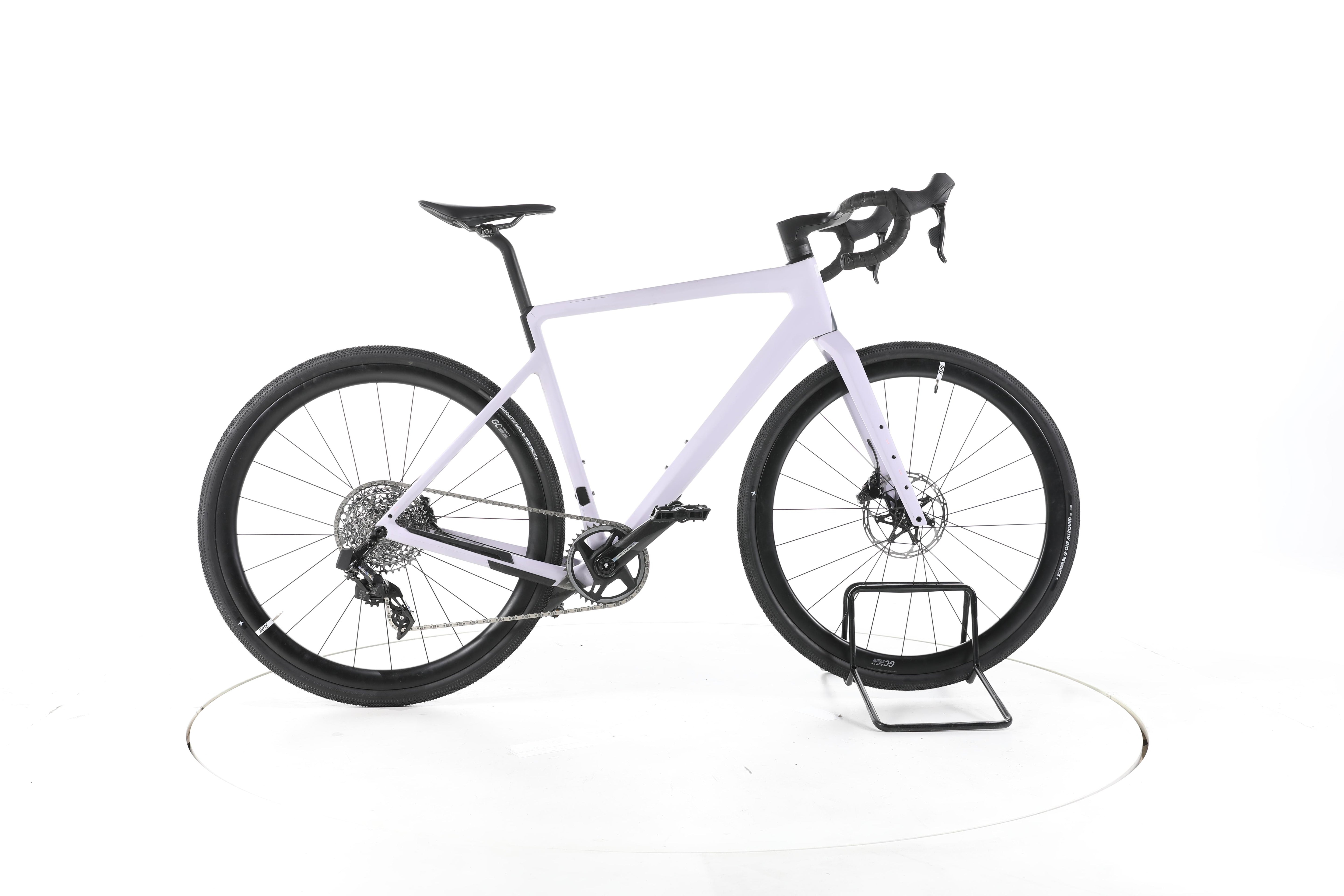Rose Backroad Force AXS XPLR 1x12 Gravelbike Carbon - Image 1