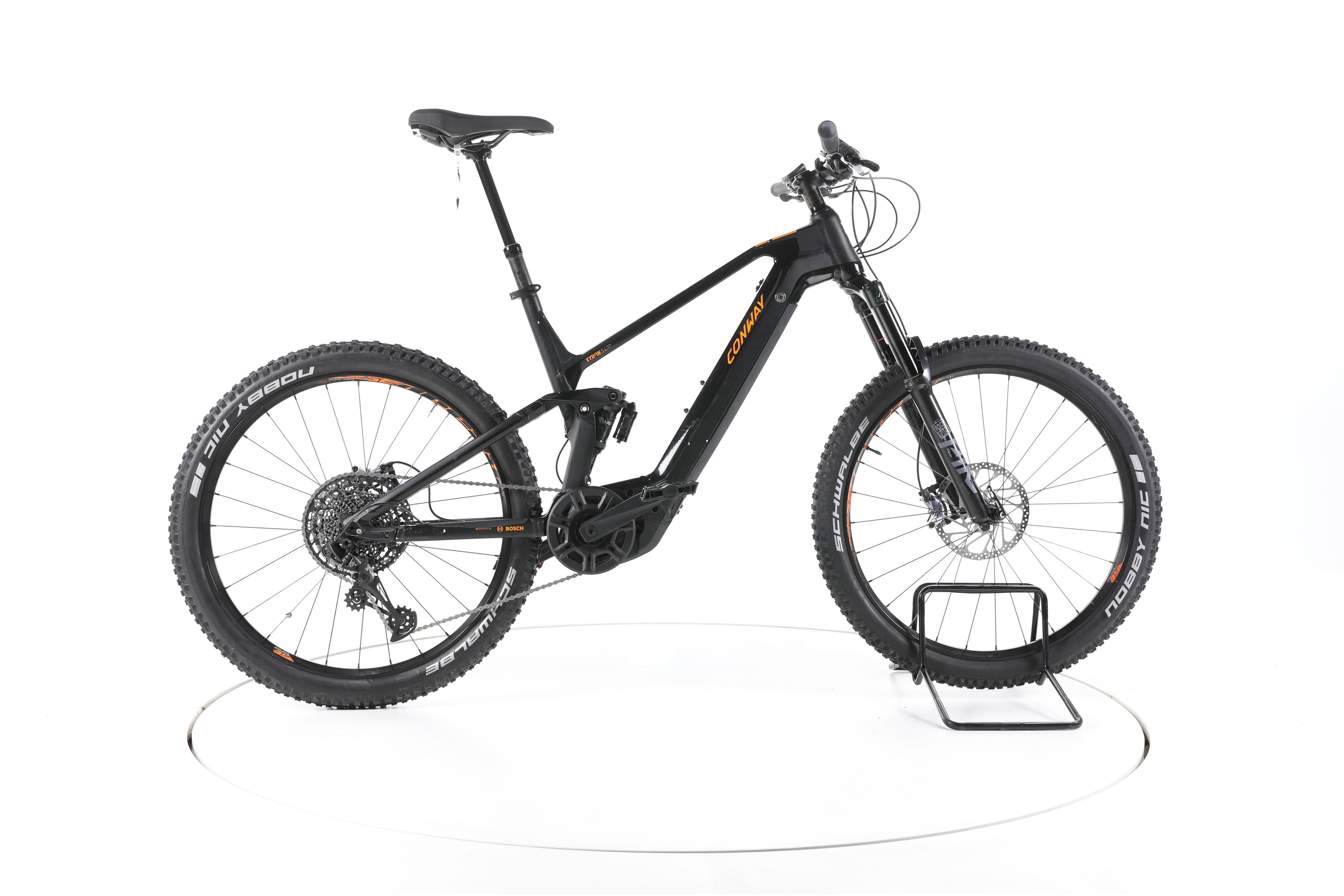 Conway Xyron S 427 Fully E-Bike - Image 1