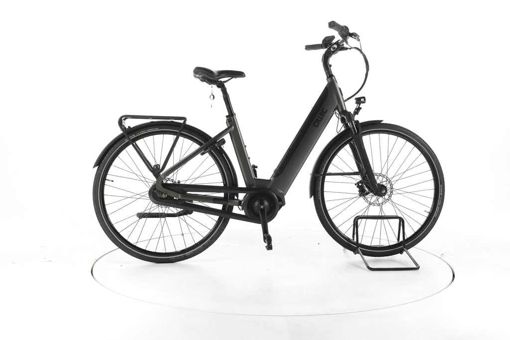 QWIC iMN7.2 City E-Bike Tiefeinsteiger - Image 1