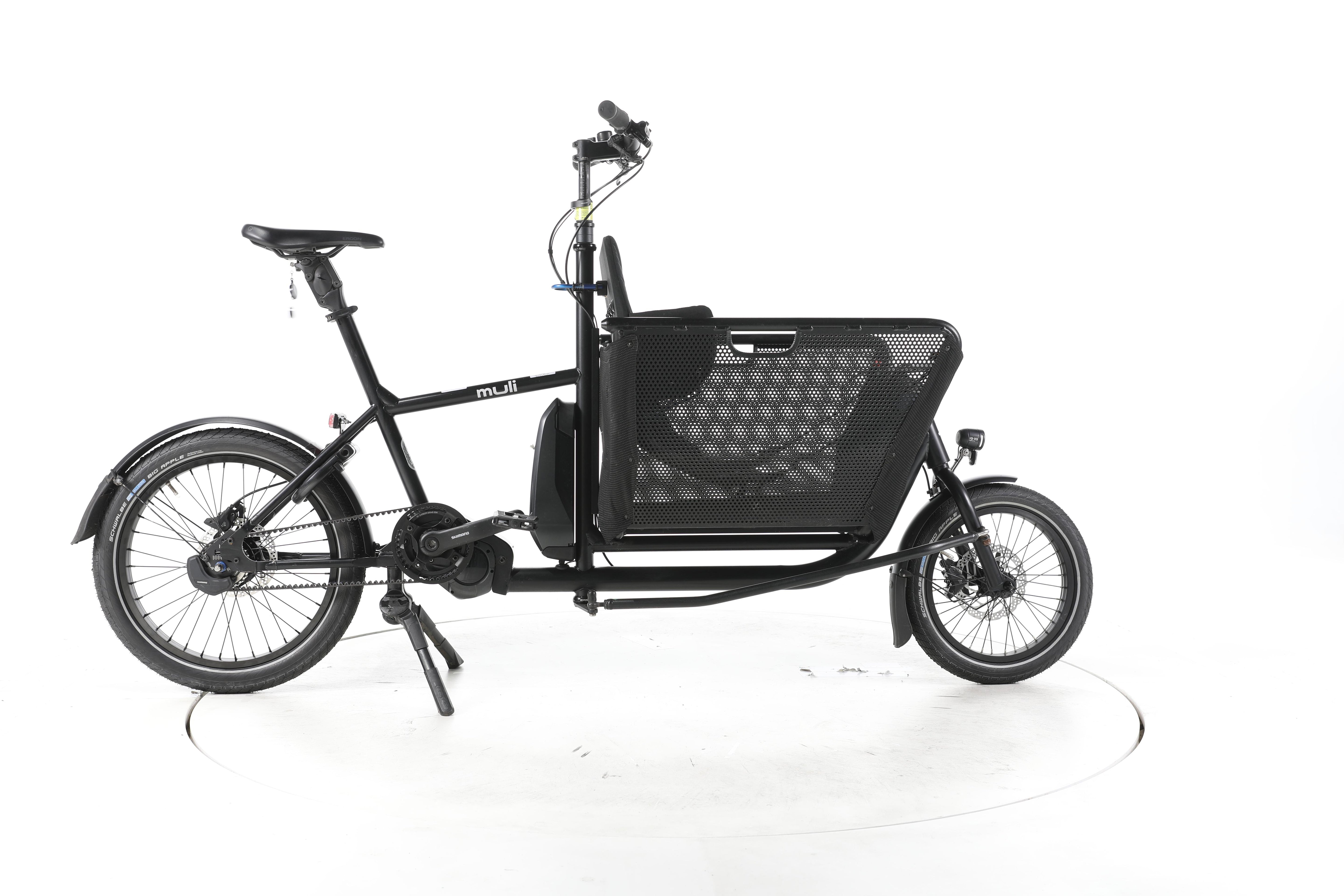 muli-cycles Motor St E-Lastenrad - Image 1