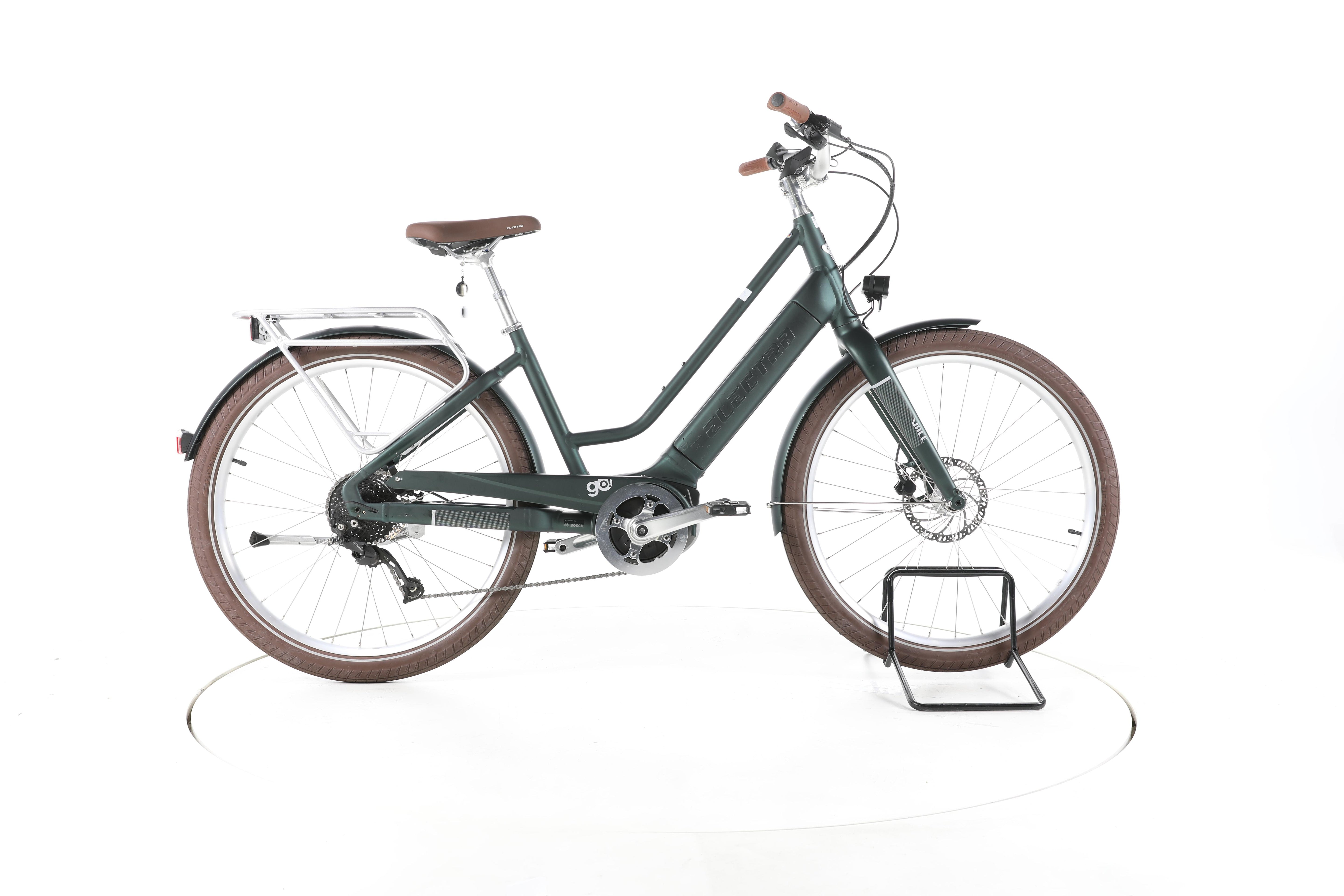 Electra Bicycle Vale Go! 9D EQ Trekking E-Bike Tiefeinsteiger - Image 1