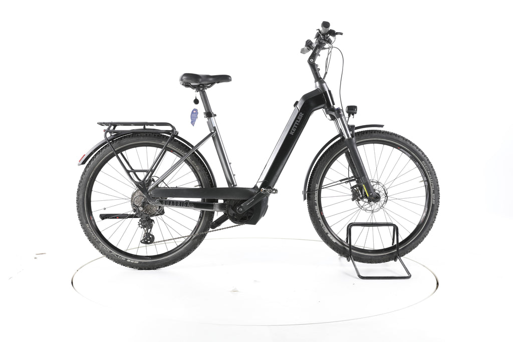Kettler Quadriga Town & Country Trekking E-Bike Tiefeinsteiger - Image 1