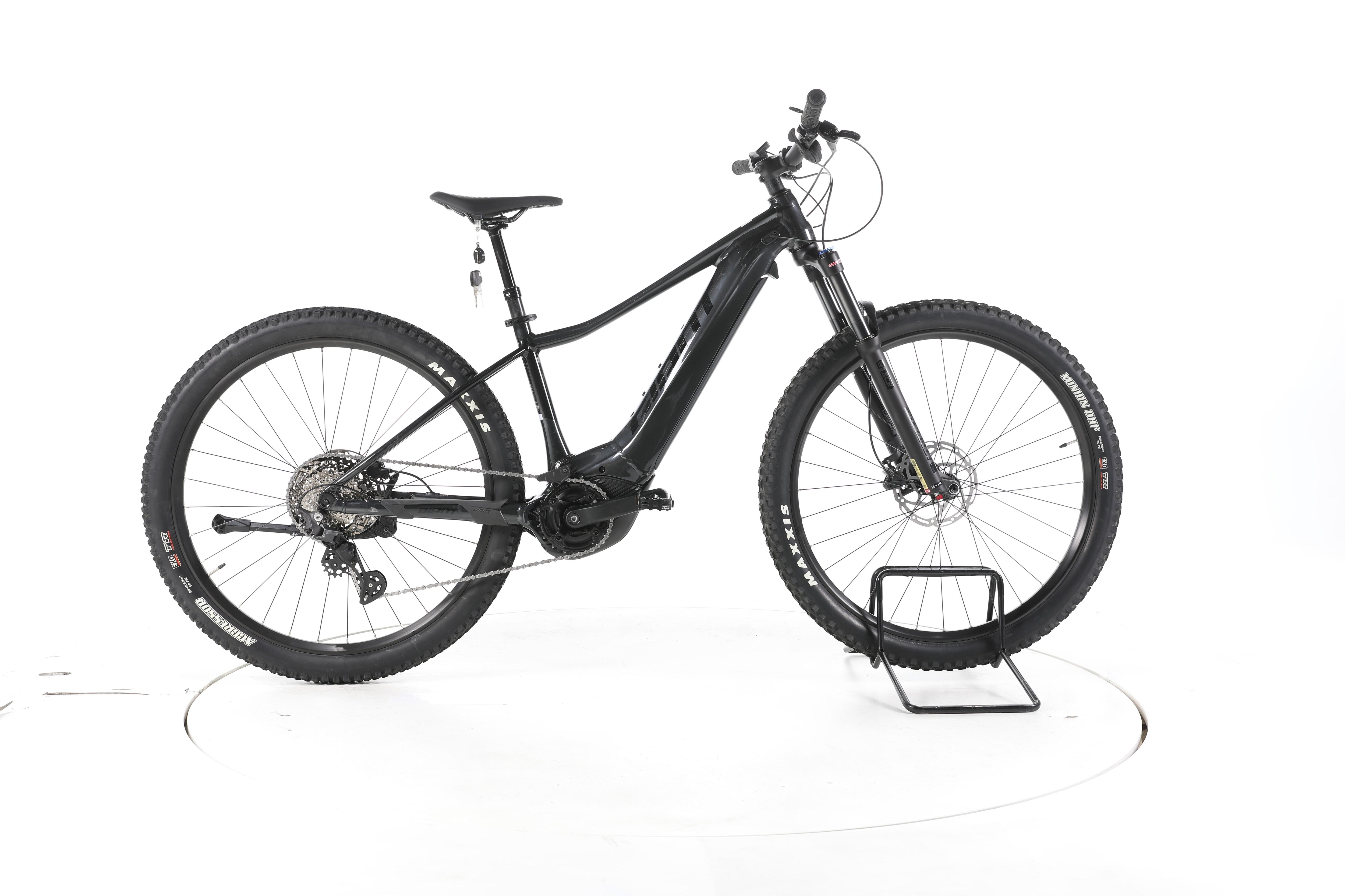 Giant Fathom E+2 Pro E-Bike - Image 1