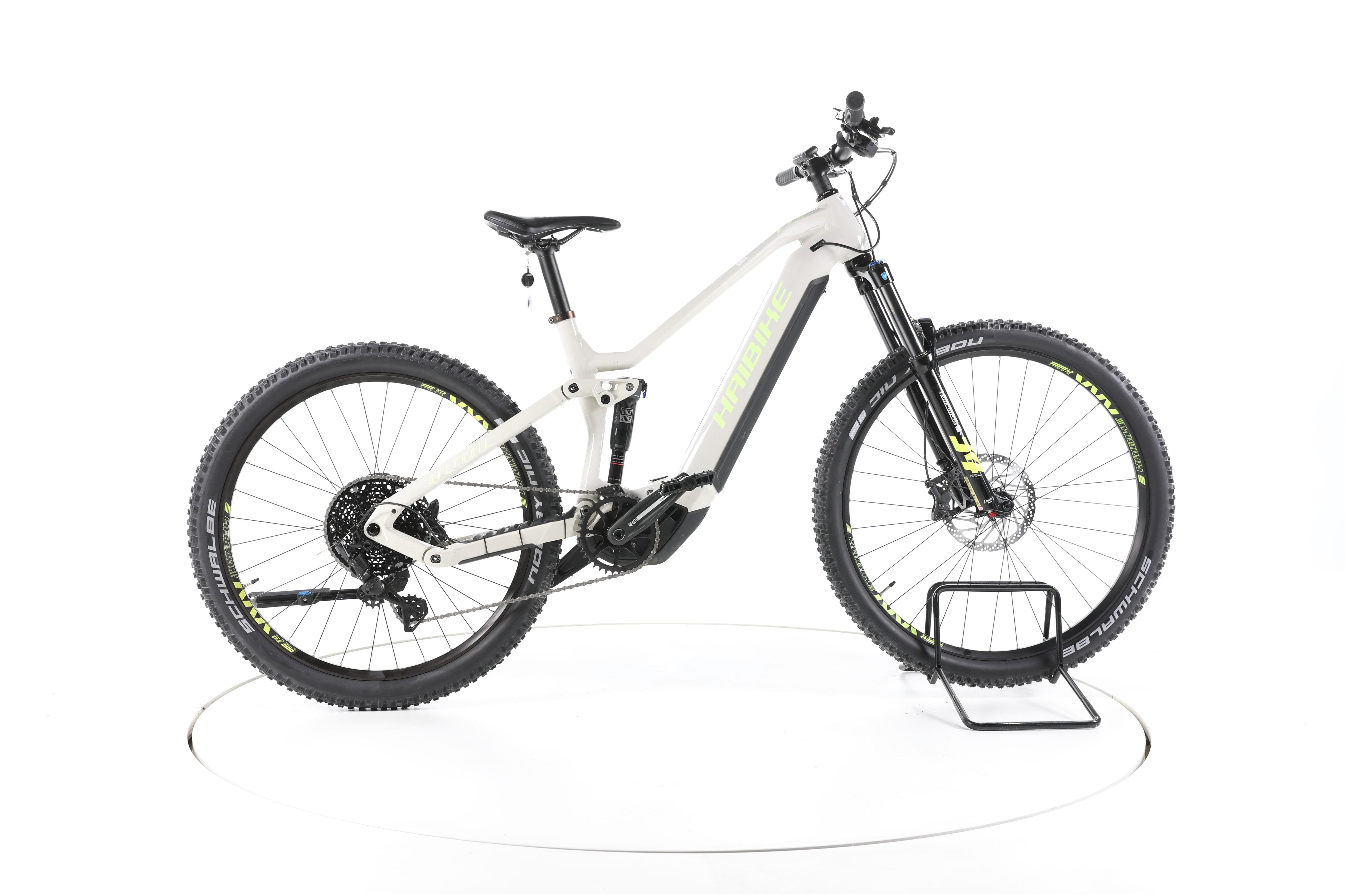 Haibike AllTrail 3 E-Bike Fully 2024 - Image 1