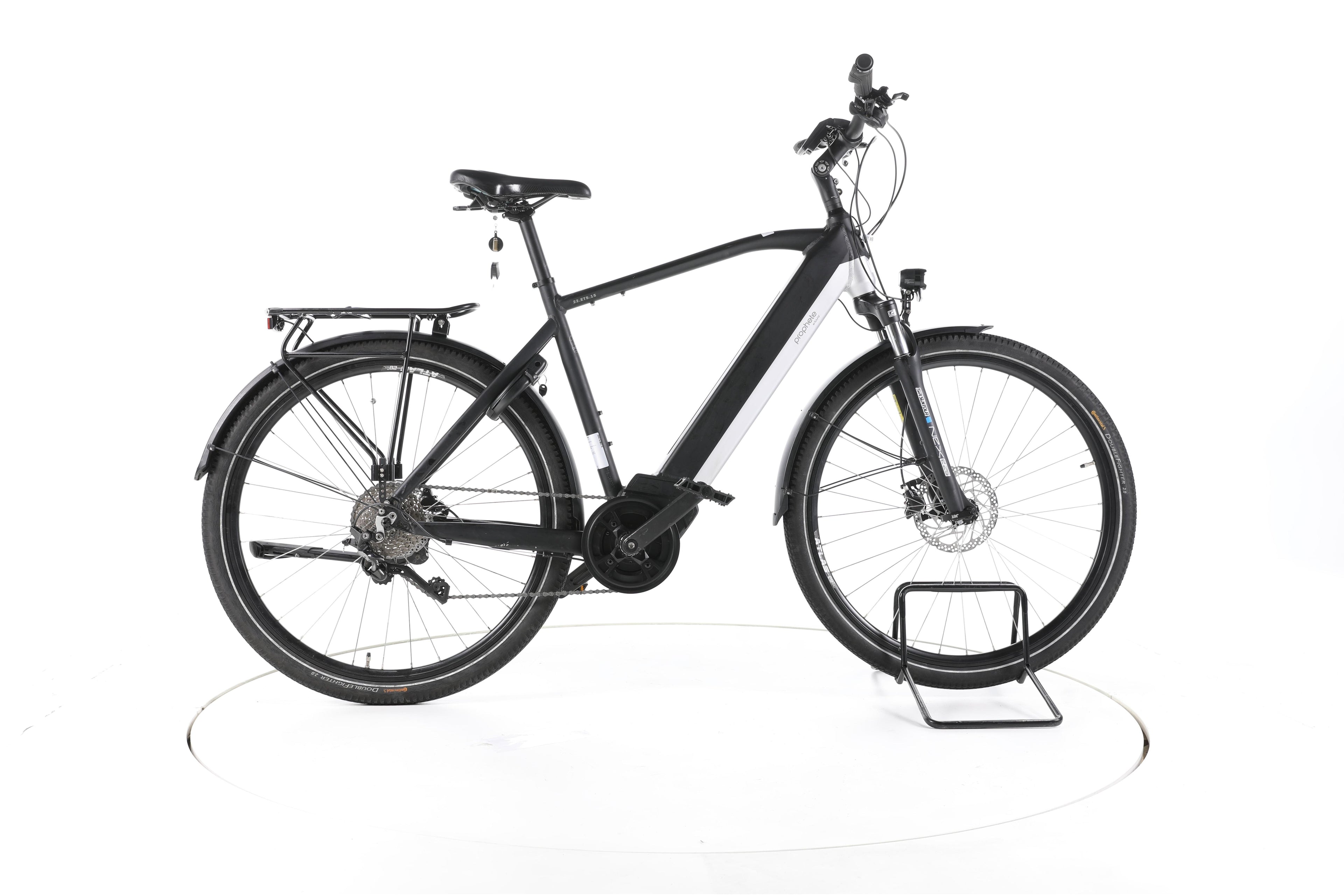 Prophete 22.ETS.15 Trekking E-Bike - Image 1