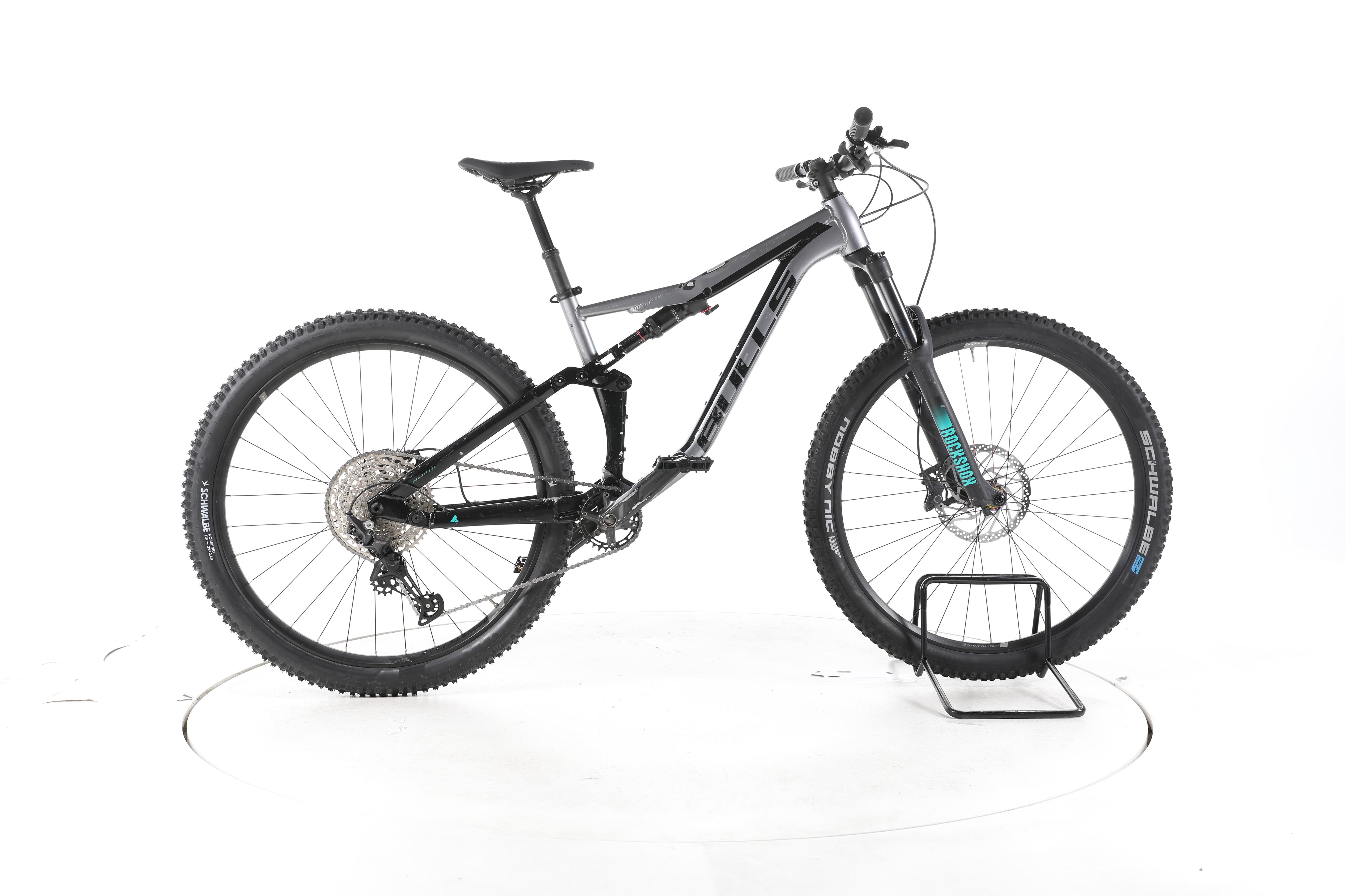 Bulls Copperhead FSX Fahrrad Fully - Image 1