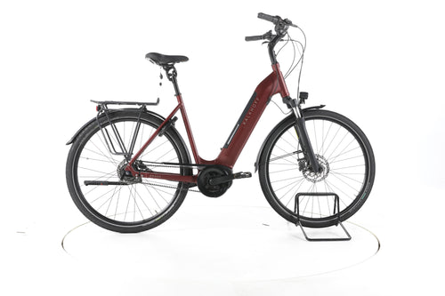 Gebrauchte (refurbished) Kalkhoff E-Bikes Damen / Herren  Rebike