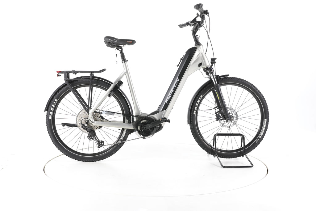 Merida eSPRESSO CC 600 EQ Trekking E-Bike Tiefeinsteiger - Image 1