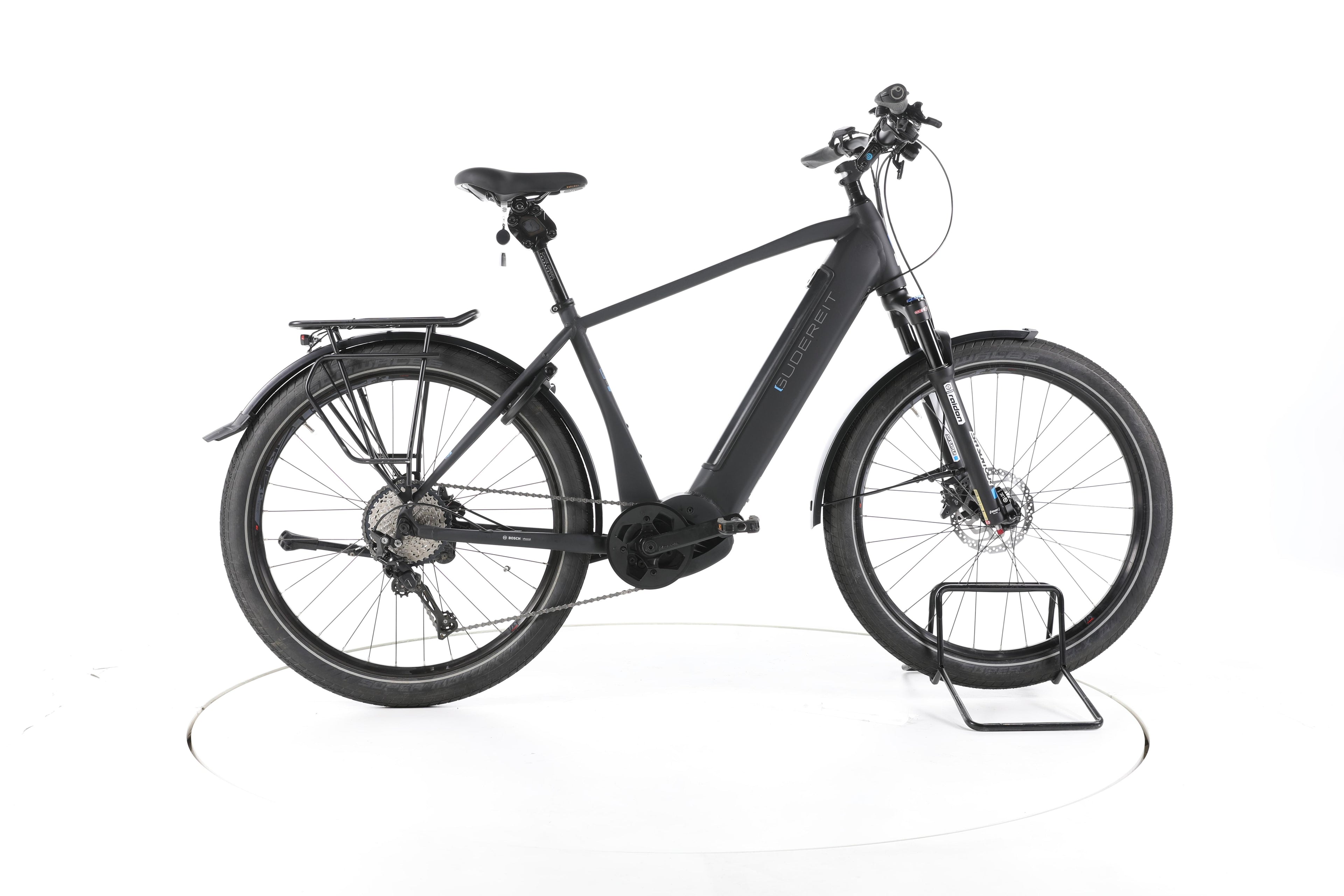 Gudereit ET-12 EVO Trekking E-Bike 2023 - Image 1