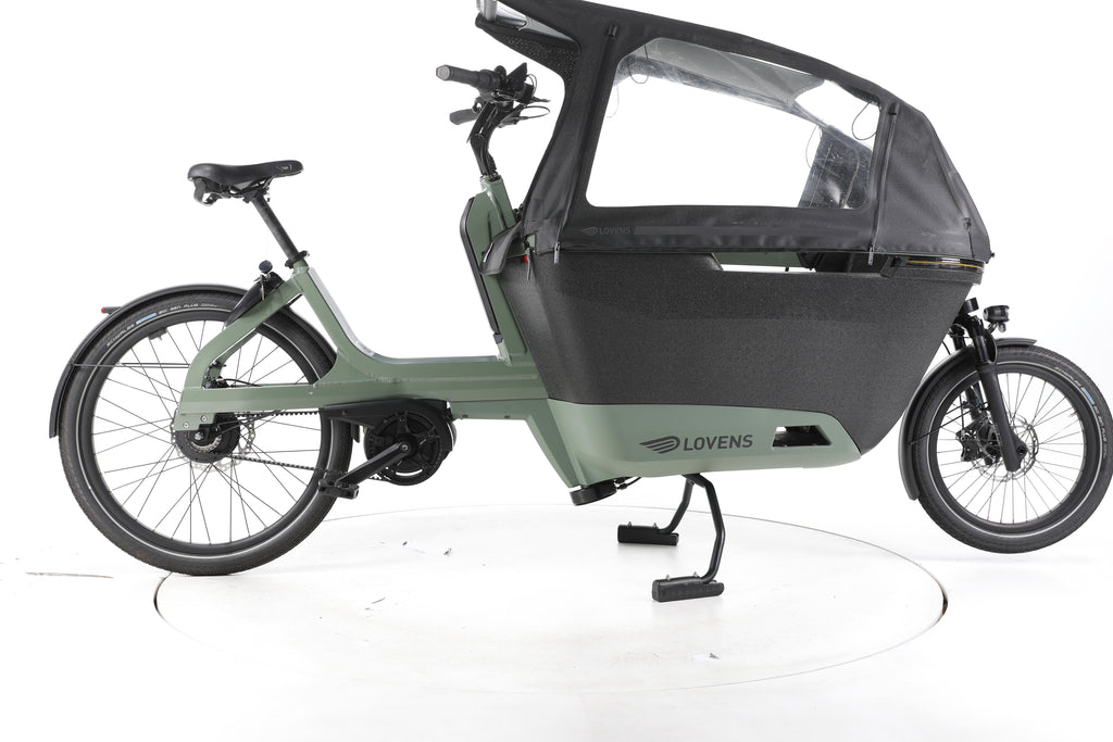 Lovens Explorer S75 E-Lastenrad - Image 1