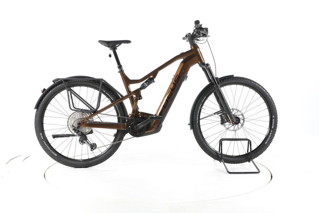 Focus Thron² 6.8 EQP SUV E-Bike - Image 1