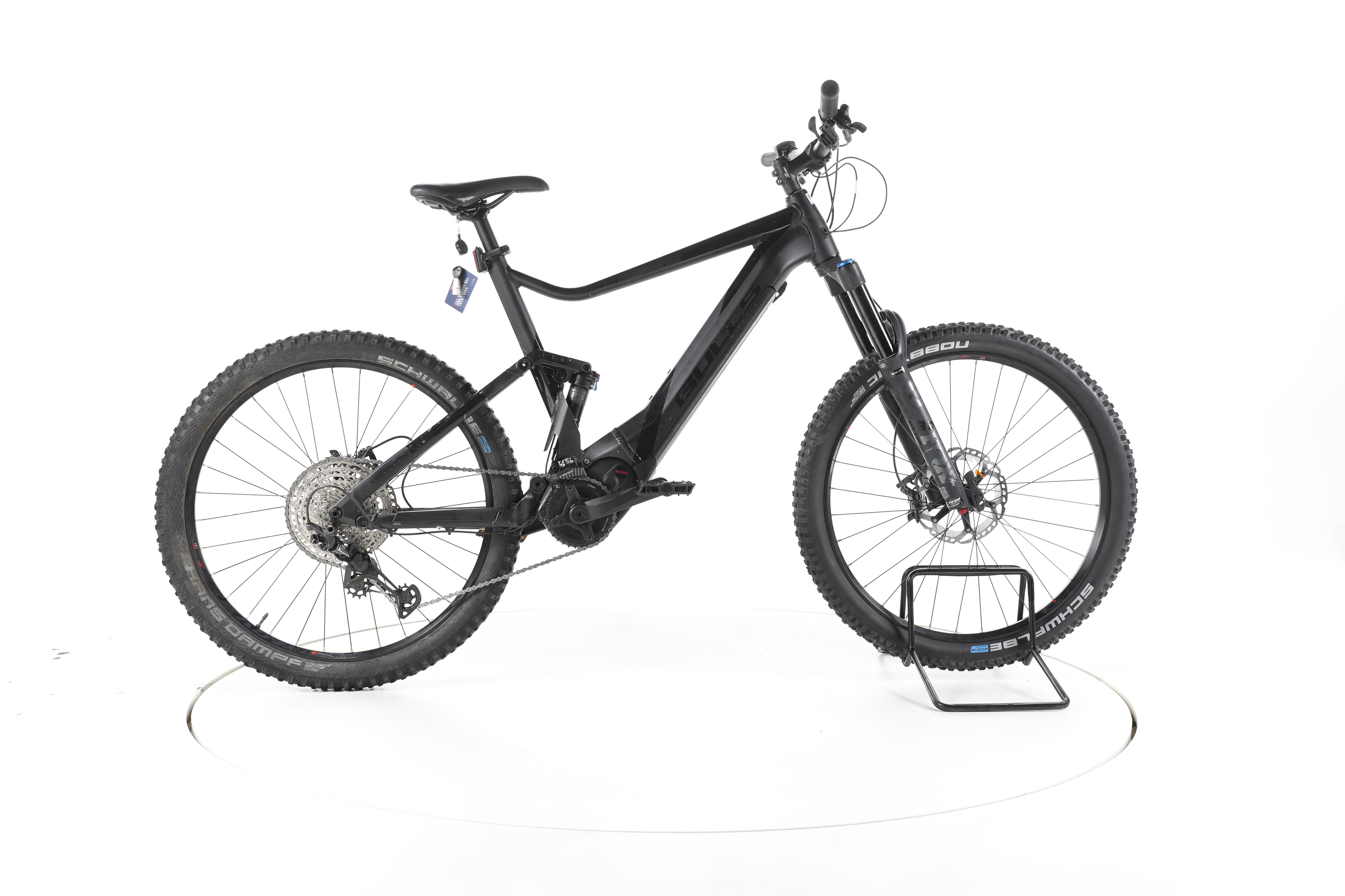 Bulls E-Stream EVO AM5 E-Bike Fully