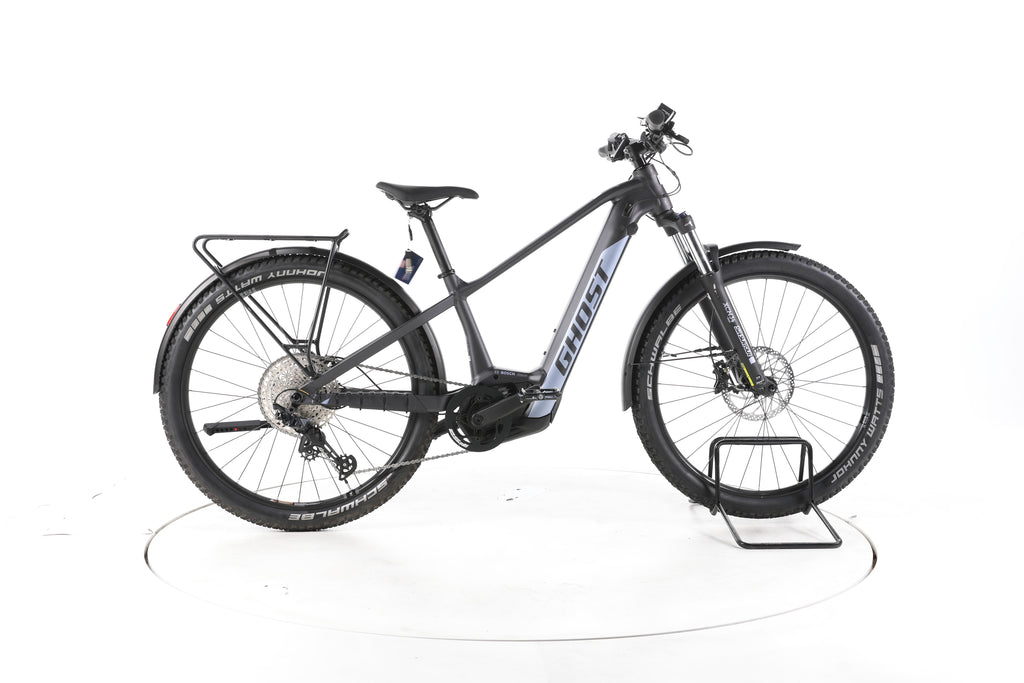 Ghost E-Teru Advanced EQ TR Trekking E-Bike - Image 1