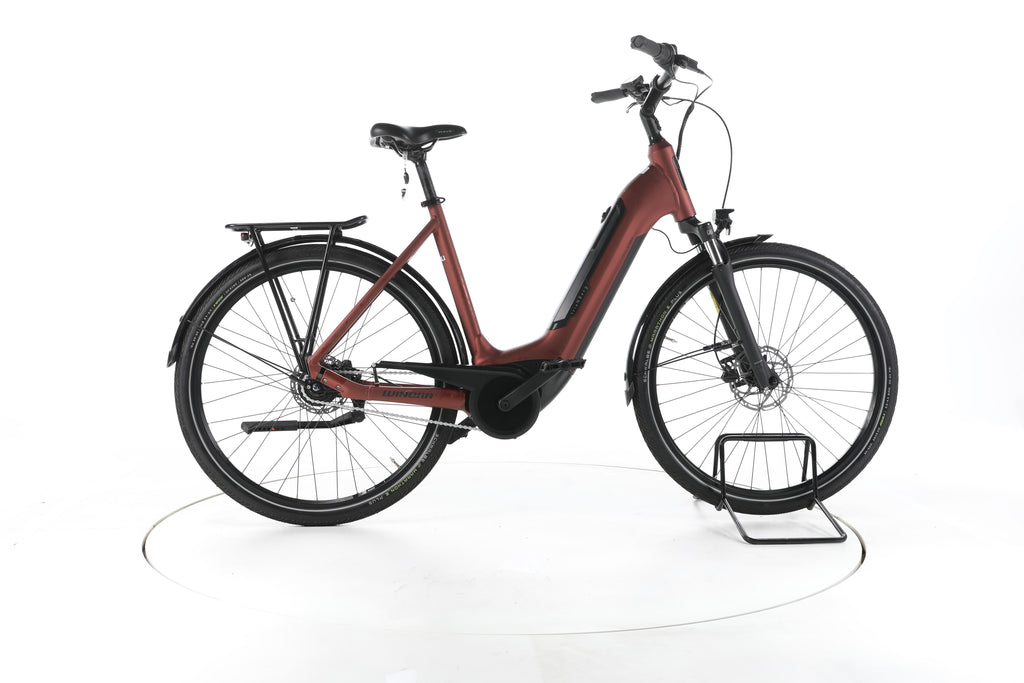 Winora Tria N8 eco City E-Bike Tiefeinsteiger - Image 1