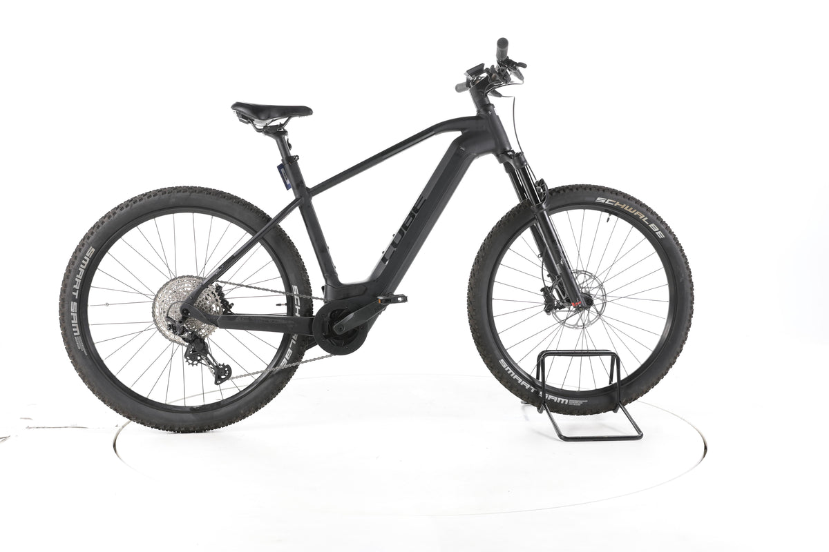 Cube Reaction Hybrid SLX E-Bike - Image 1