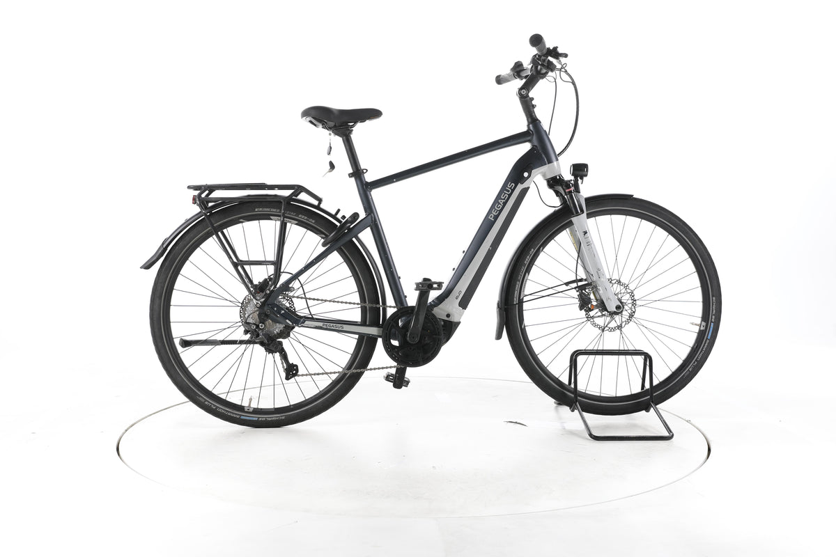 Pegasus Premio EVO Lite Trekking E-Bike - Image 1