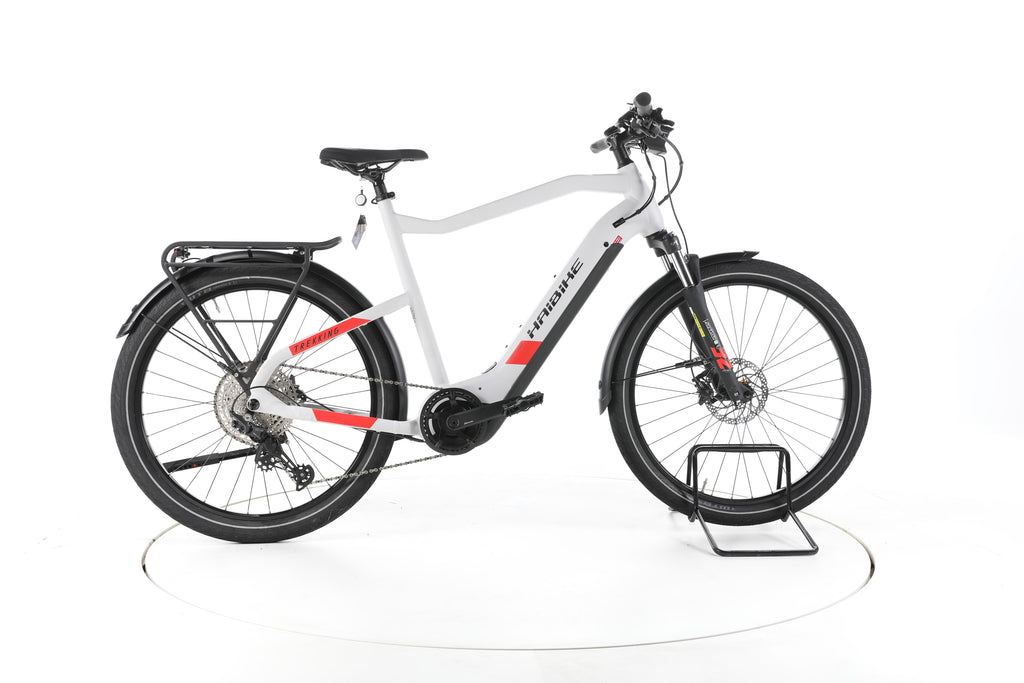 Haibike Trekking 7 Trekking E-Bike - Image 1