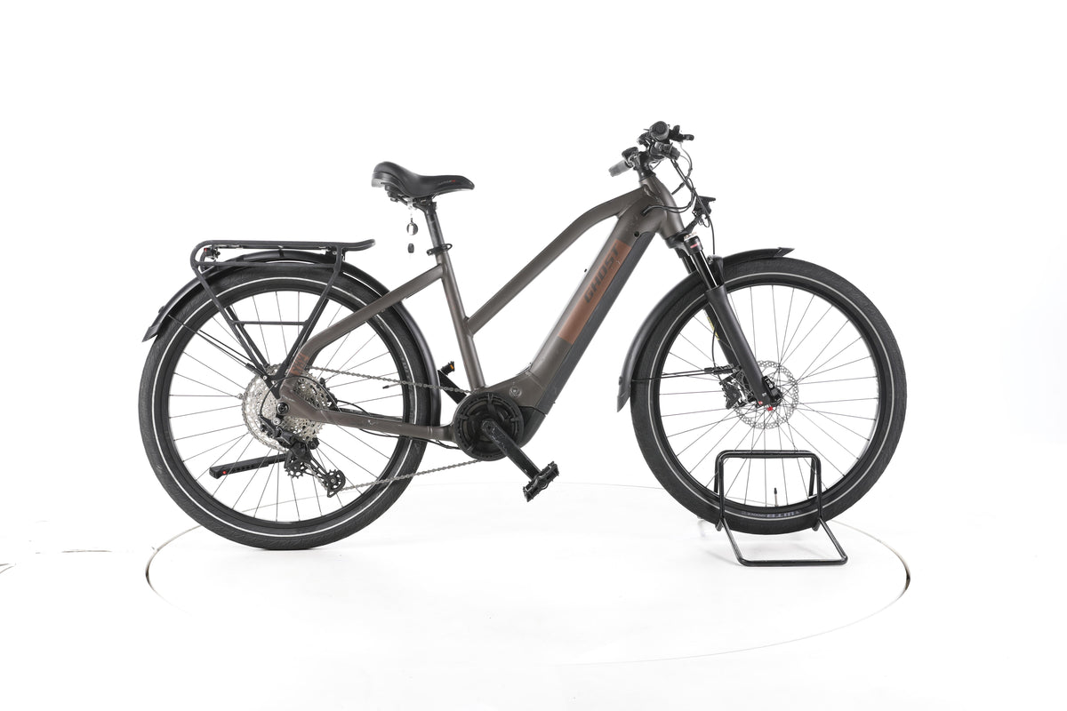 Ghost E-Square Trekking Advanced Trekking E-Bike - Image 1