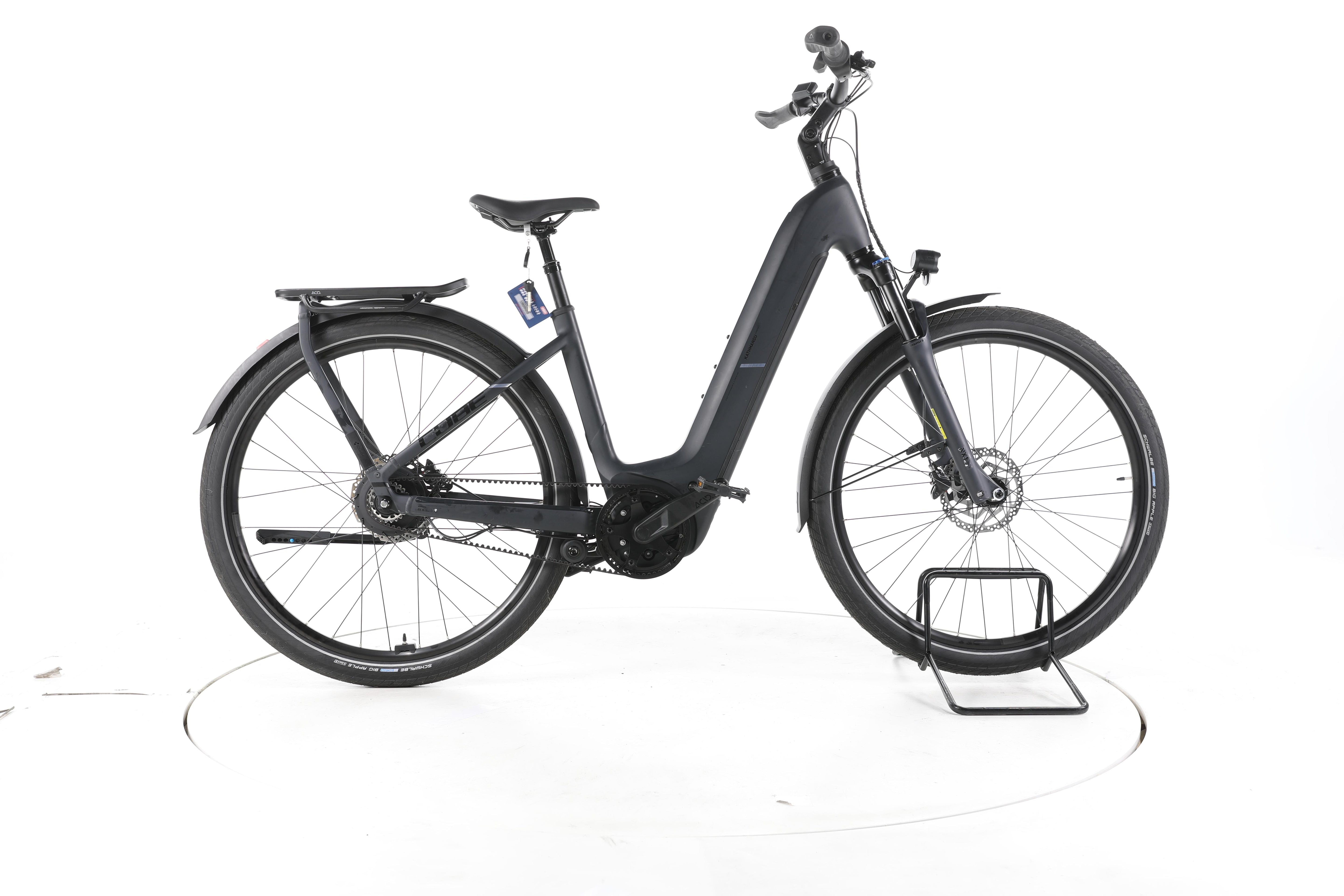 Cube Kathmandu Hybrid Comfort Pro Trekking E-Bike Tiefeinsteiger 2025 - Image 1