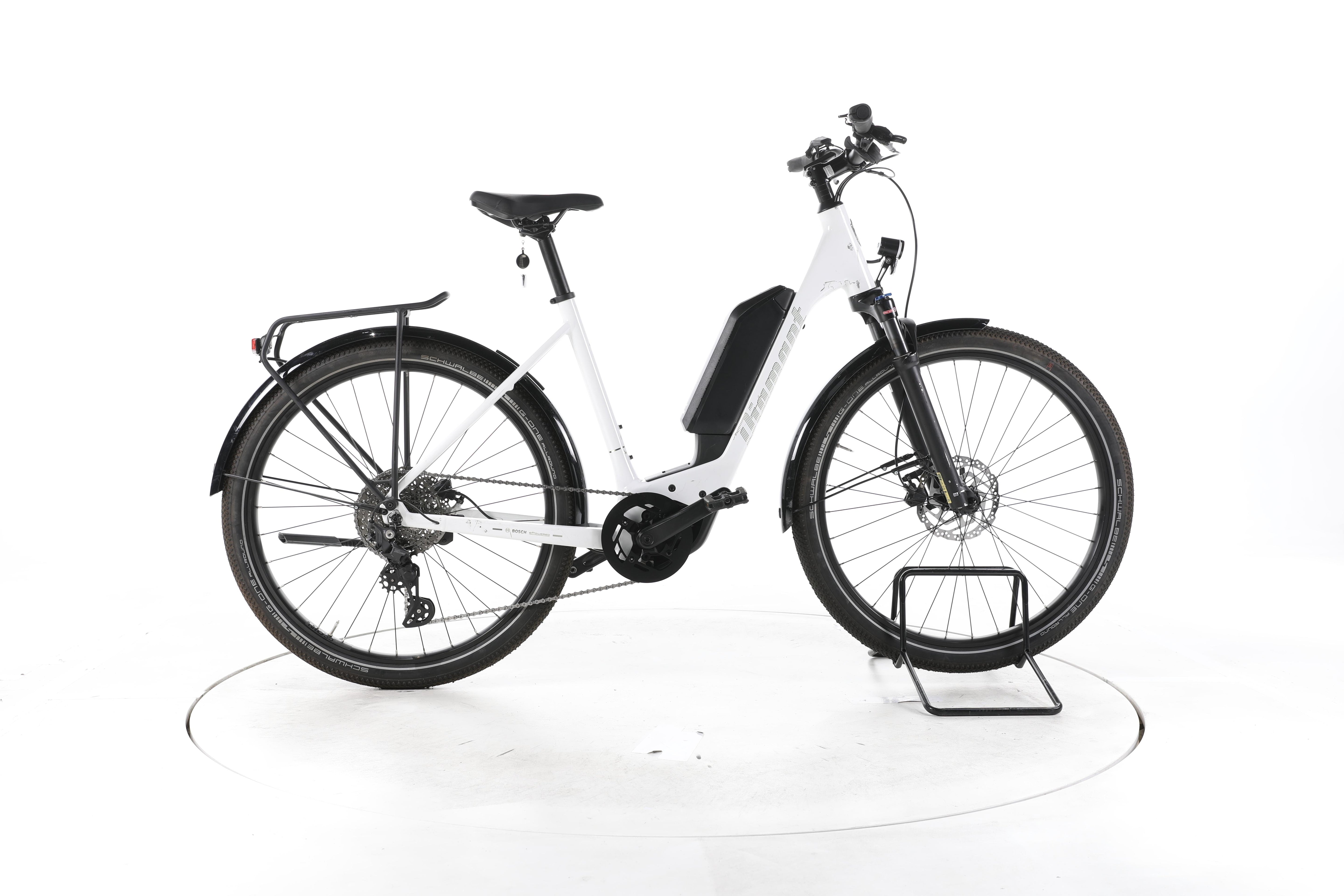 Diamant Zing Gen 2 Trekking E-Bike Tiefeinsteiger - Image 1