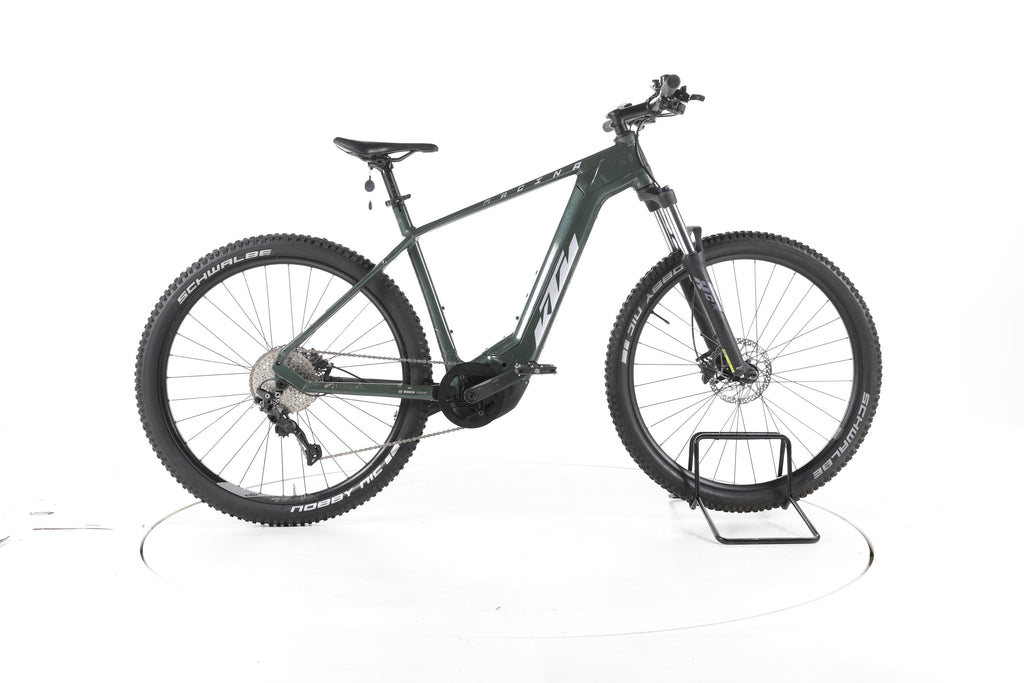 KTM Macina Team 793 E-Bike - Image 1
