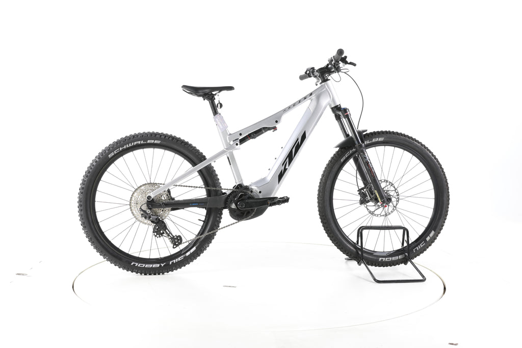 KTM Macina Lycan 772 E-Bike Fully - Image 1