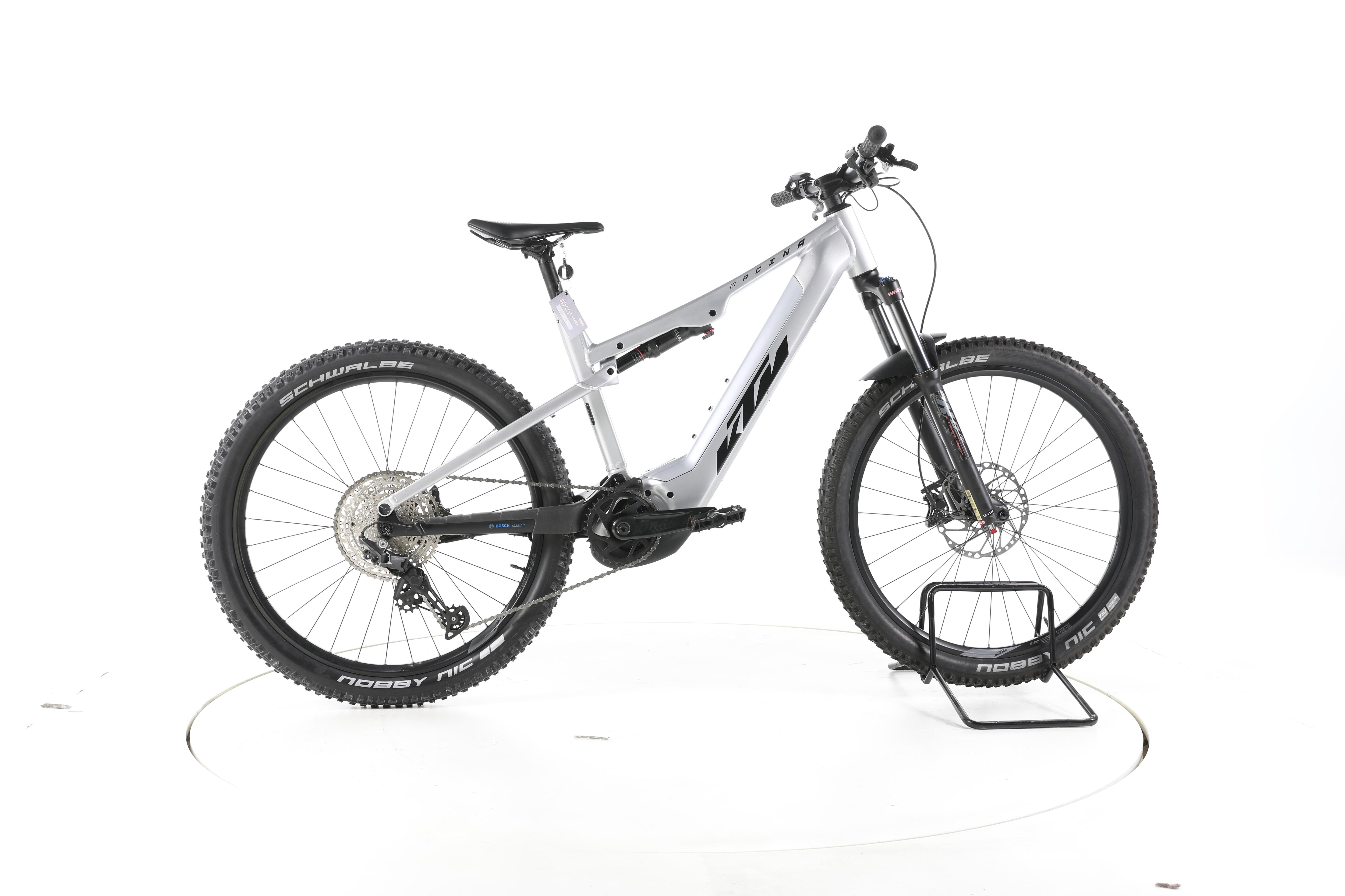 KTM Macina Lycan 772 E-Bike Fully - Image 1