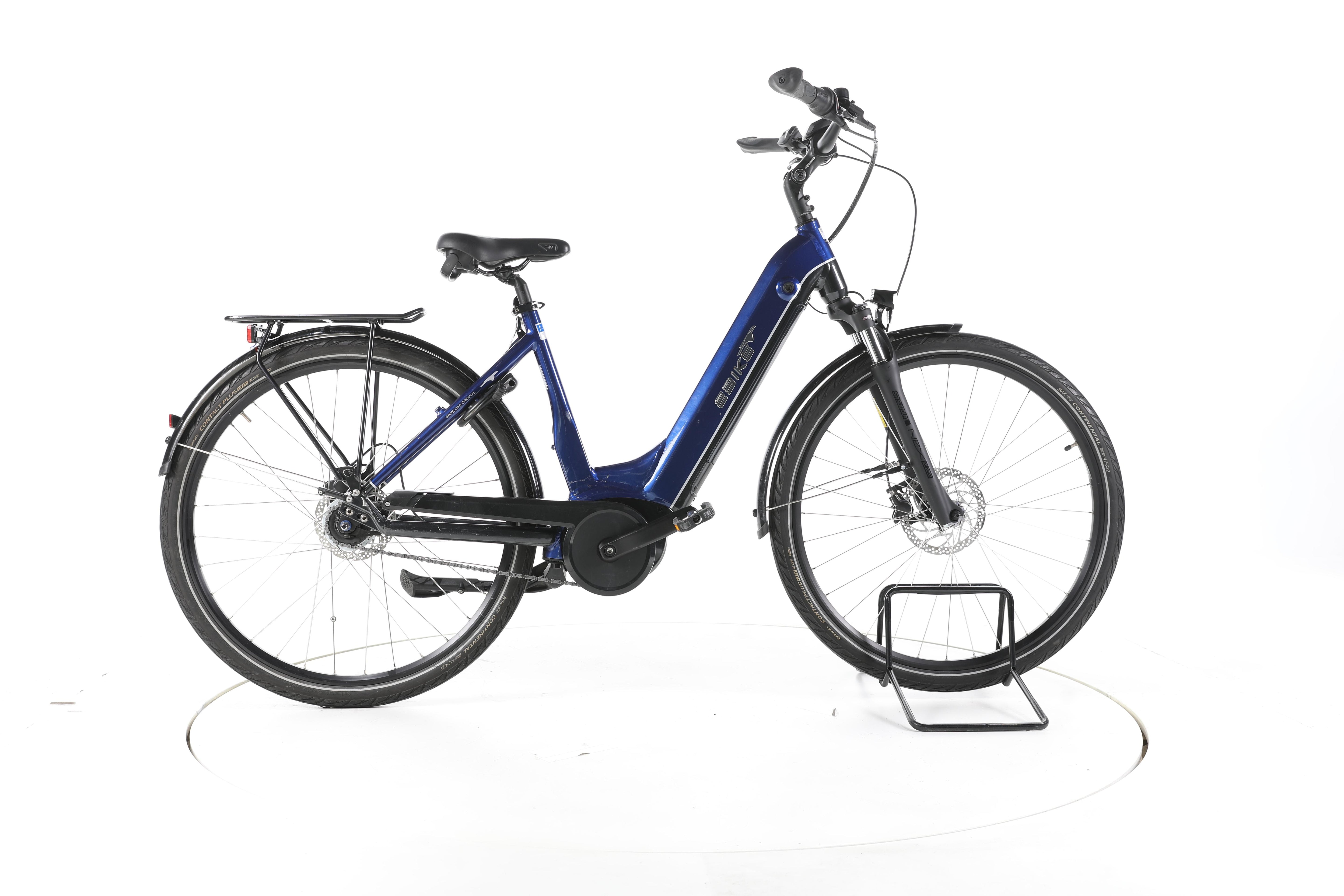EBIKE C004 City E-Bike Tiefeinsteiger - Image 1