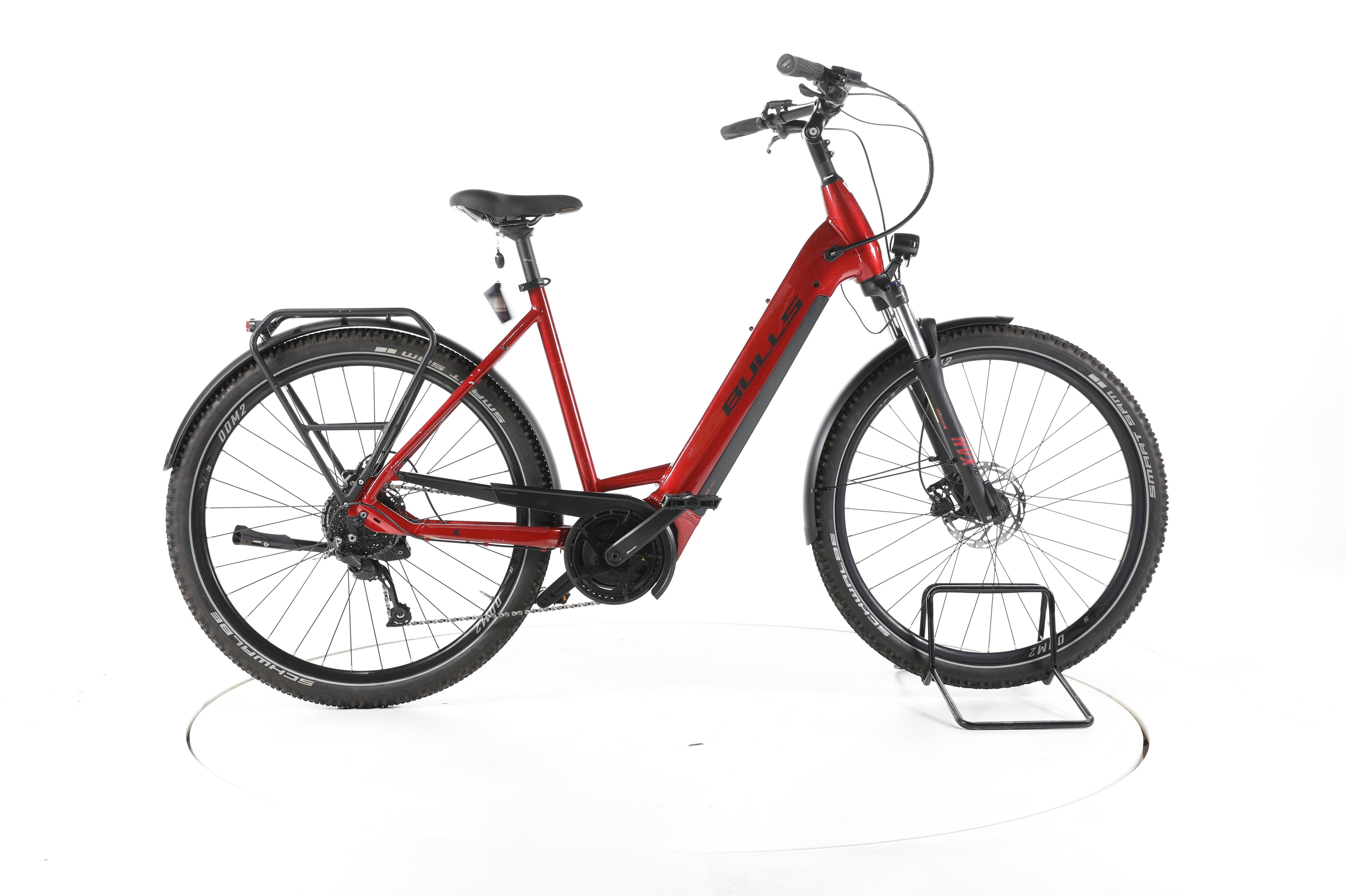 Bulls Allground EVO Trekking E-Bike Tiefeinsteiger - Image 1