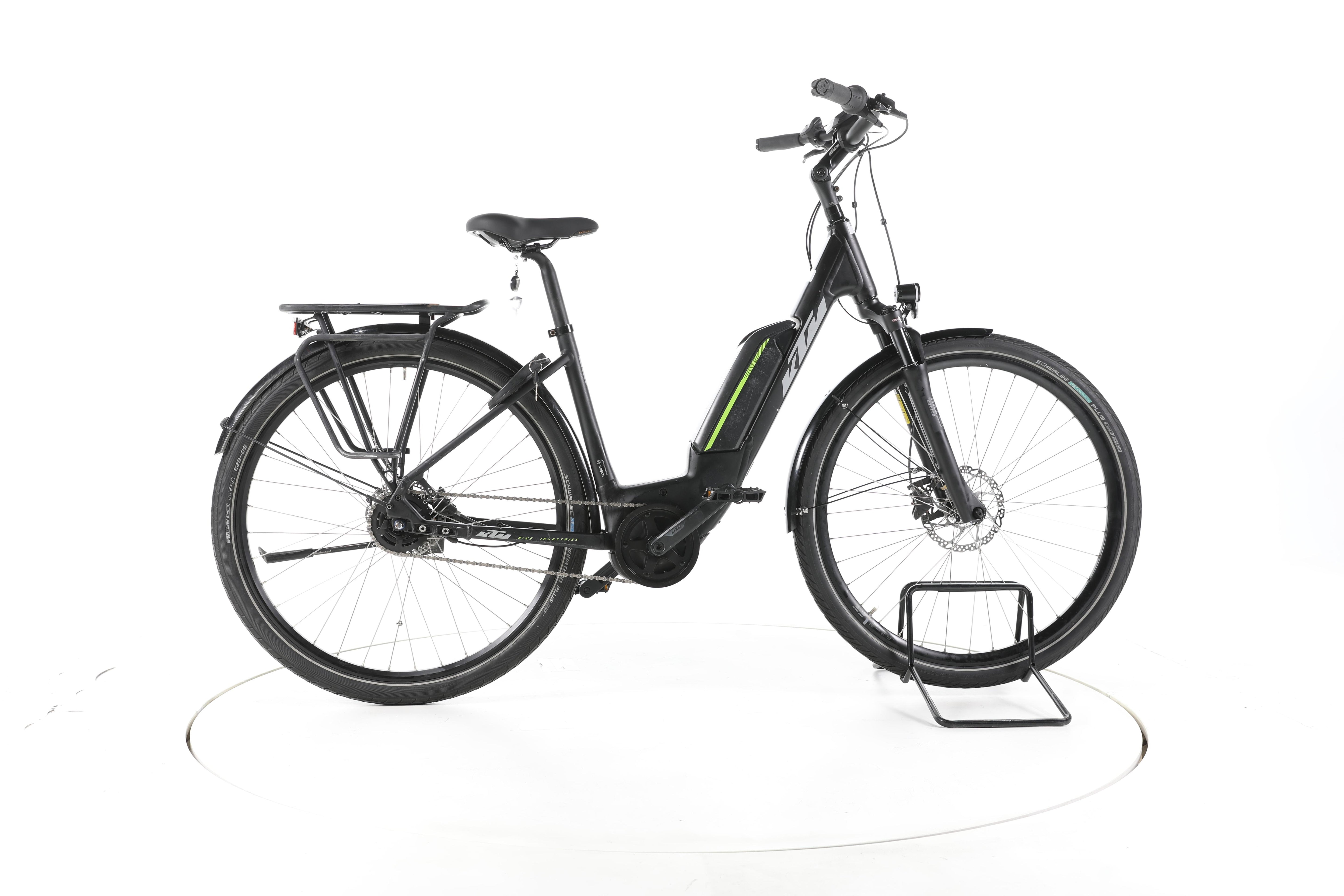 KTM Cento 5 City E-Bike Tiefeinsteiger - Image 1
