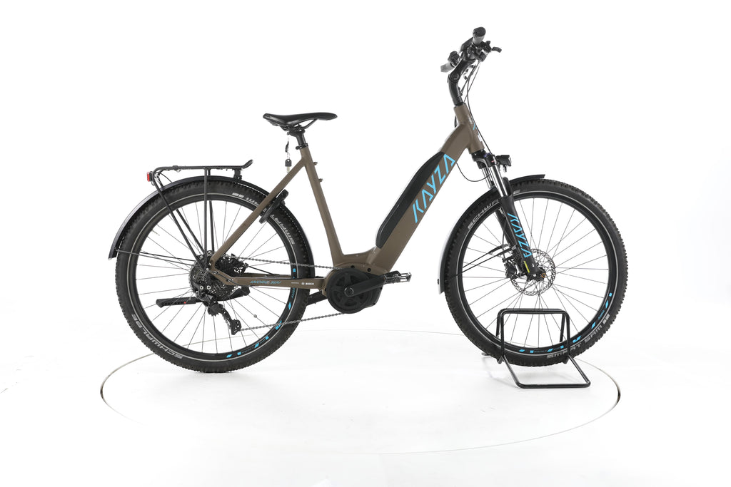 KAYZA Hydric SUV Trekking E-Bike Tiefeinsteiger - Image 1