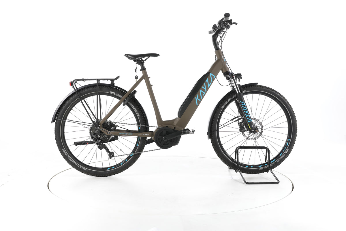 KAYZA Hydric SUV Trekking E-Bike Tiefeinsteiger - Image 1