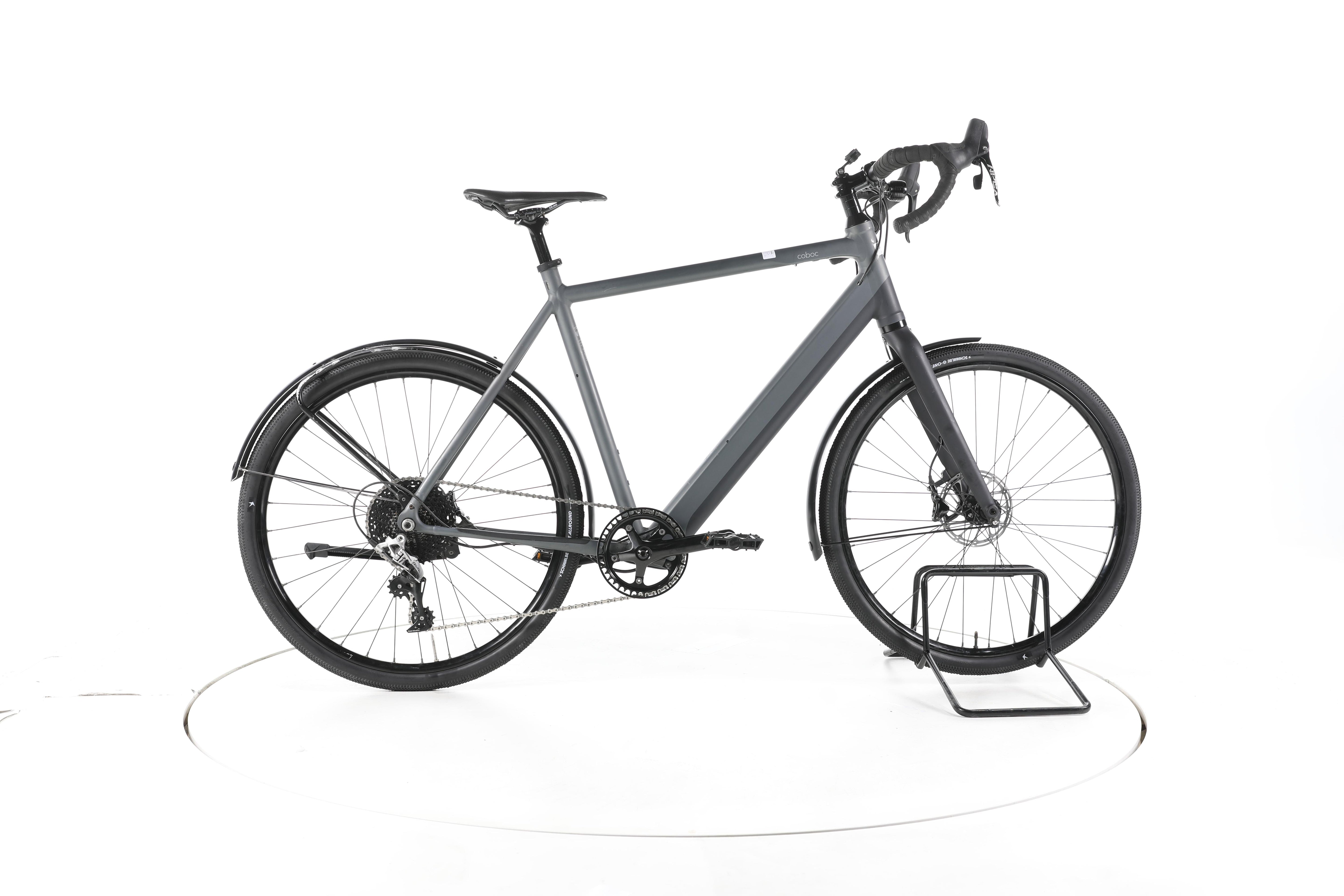 Gravel e Bike & E-Rennrad gebraucht kaufen  Rebike