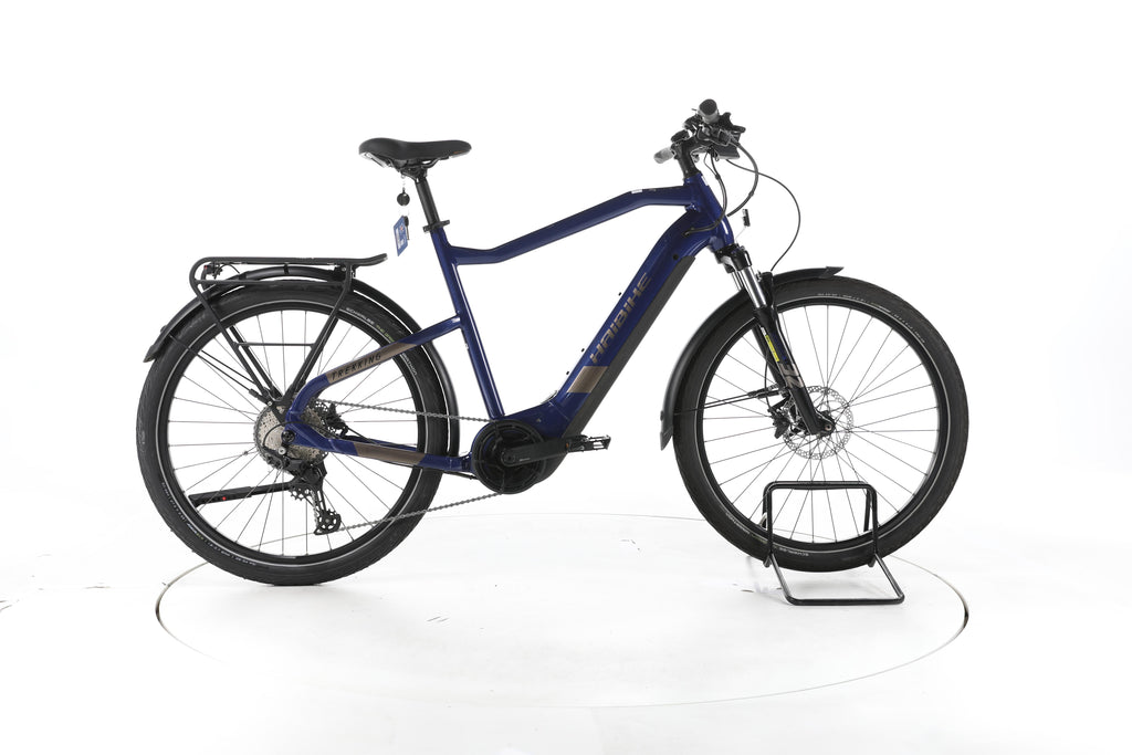 Haibike Trekking 7 Trekking E-Bike - Image 1