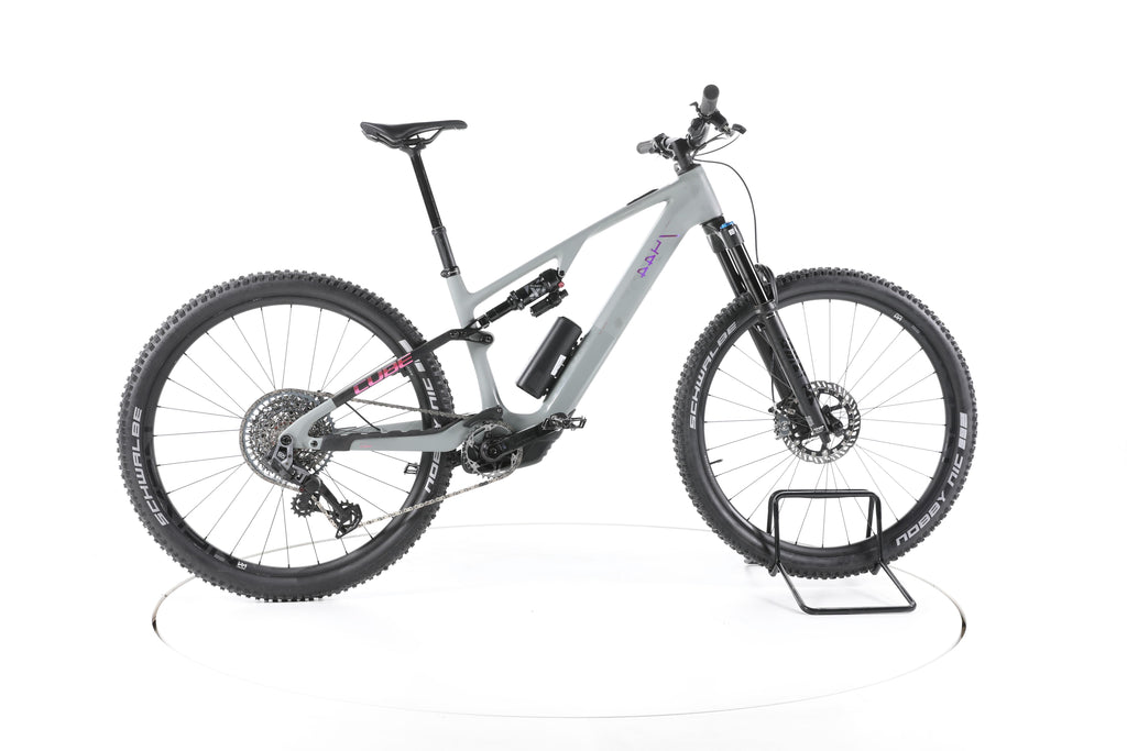 Cube AMS Hybrid ONE44 C:68X TM 400X E-Bike Fully Carbon 2024 - Image 1