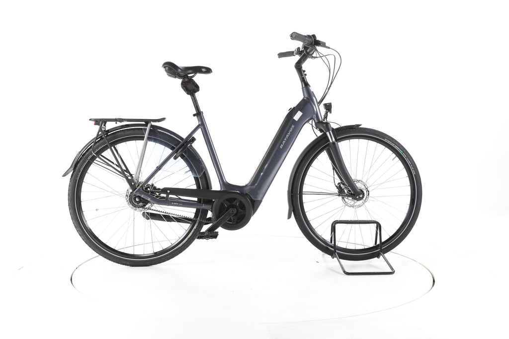 Batavus Finez E-go® Power Exclusive RT City E-Bike Tiefeinsteiger - Image 1