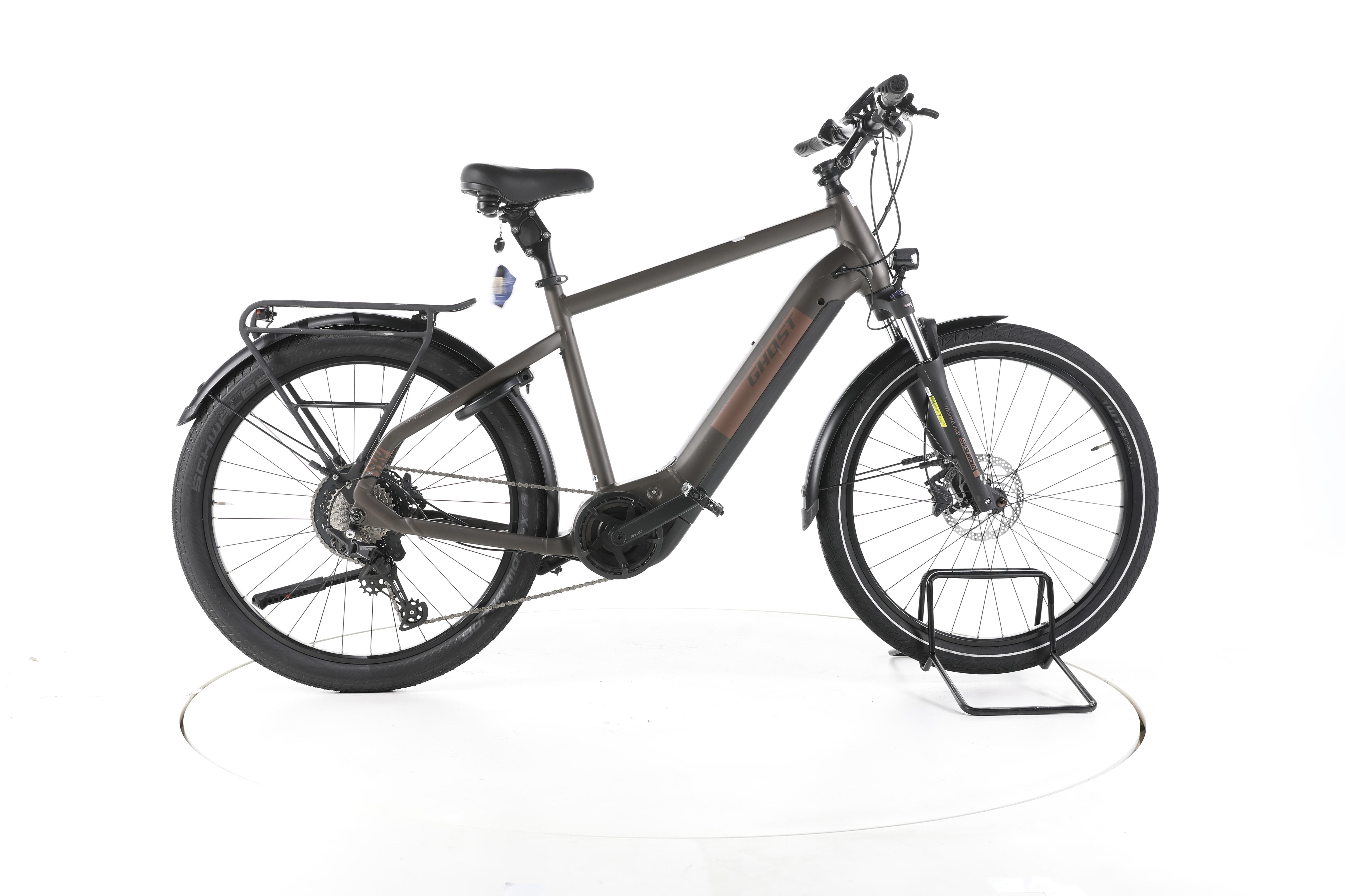 Ghost E-Square Trekking Advanced Y AL U Trekking E-Bikes gebraucht