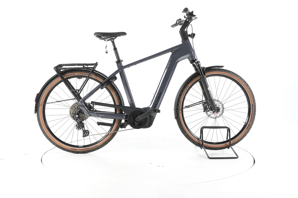 FLYER Gotour 7.12 XC Trekking E-Bike - Image 1