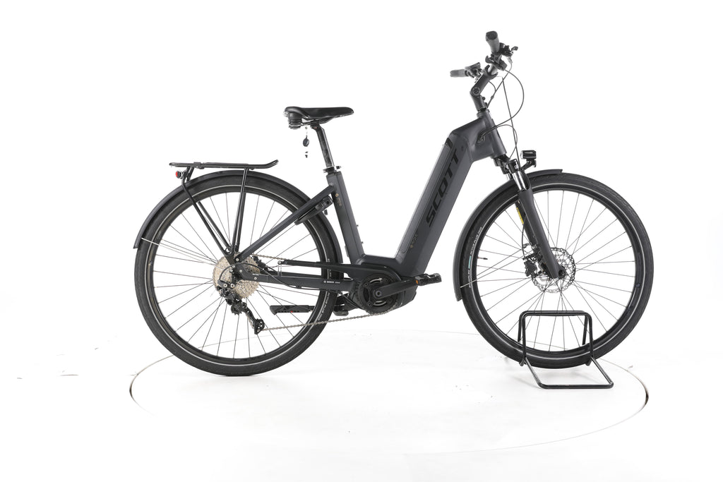 Scott Sub Sport eRide 20 Trekking E-Bike Tiefeinsteiger - Image 1