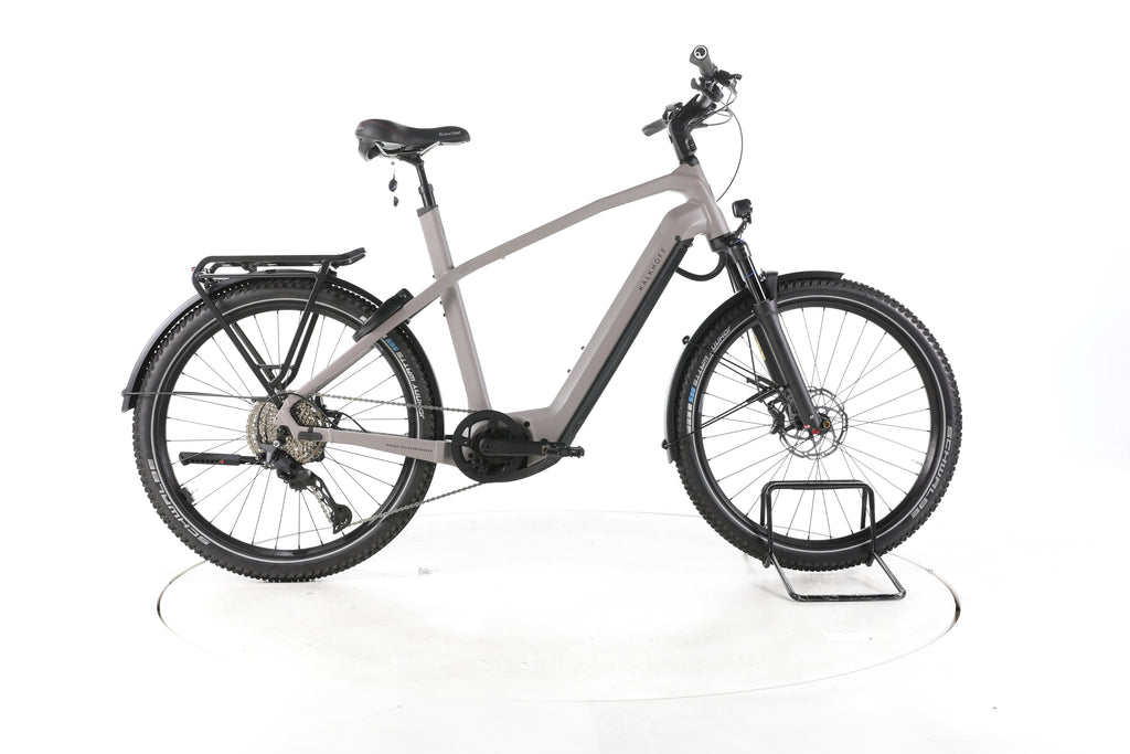 Kalkhoff Entice 7.B Move Trekking E-Bike 2024 - Image 1