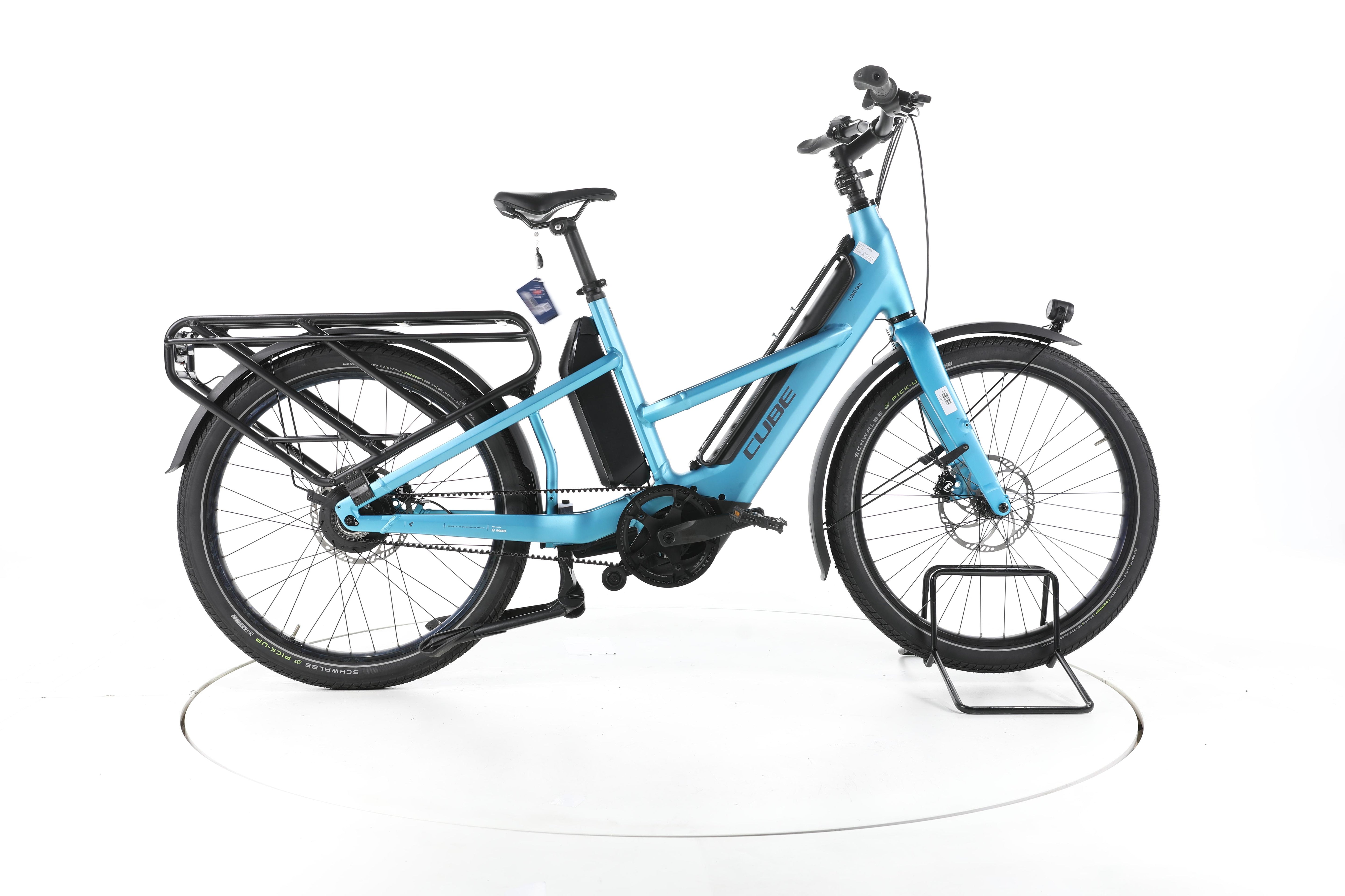 Cube Longtail Hybrid - Image 1