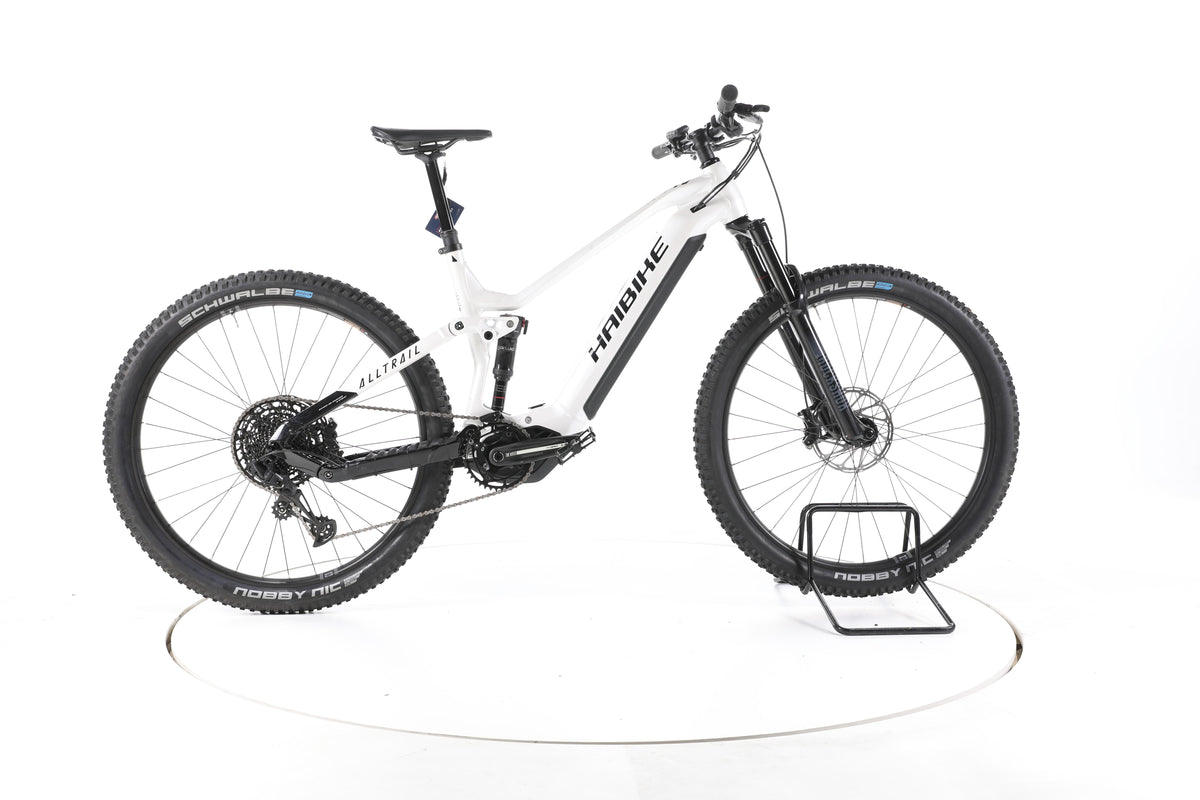 Haibike AllTrail 7 E-Bike Fully - Image 1