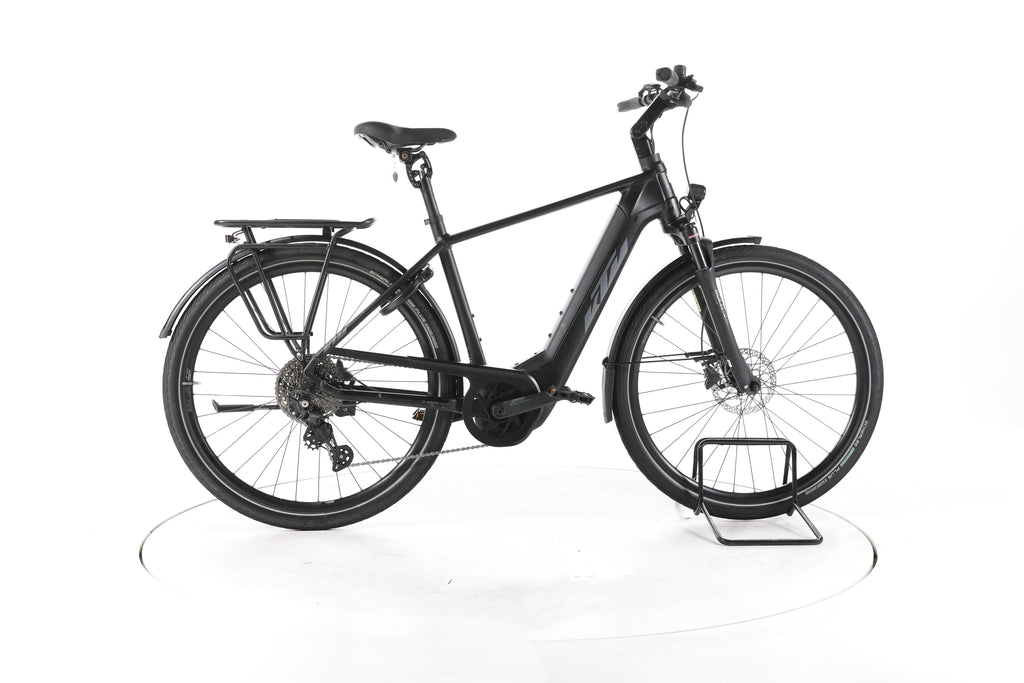 KTM ZEG CENTO 10 PLUS Trekking E-Bike - Image 1