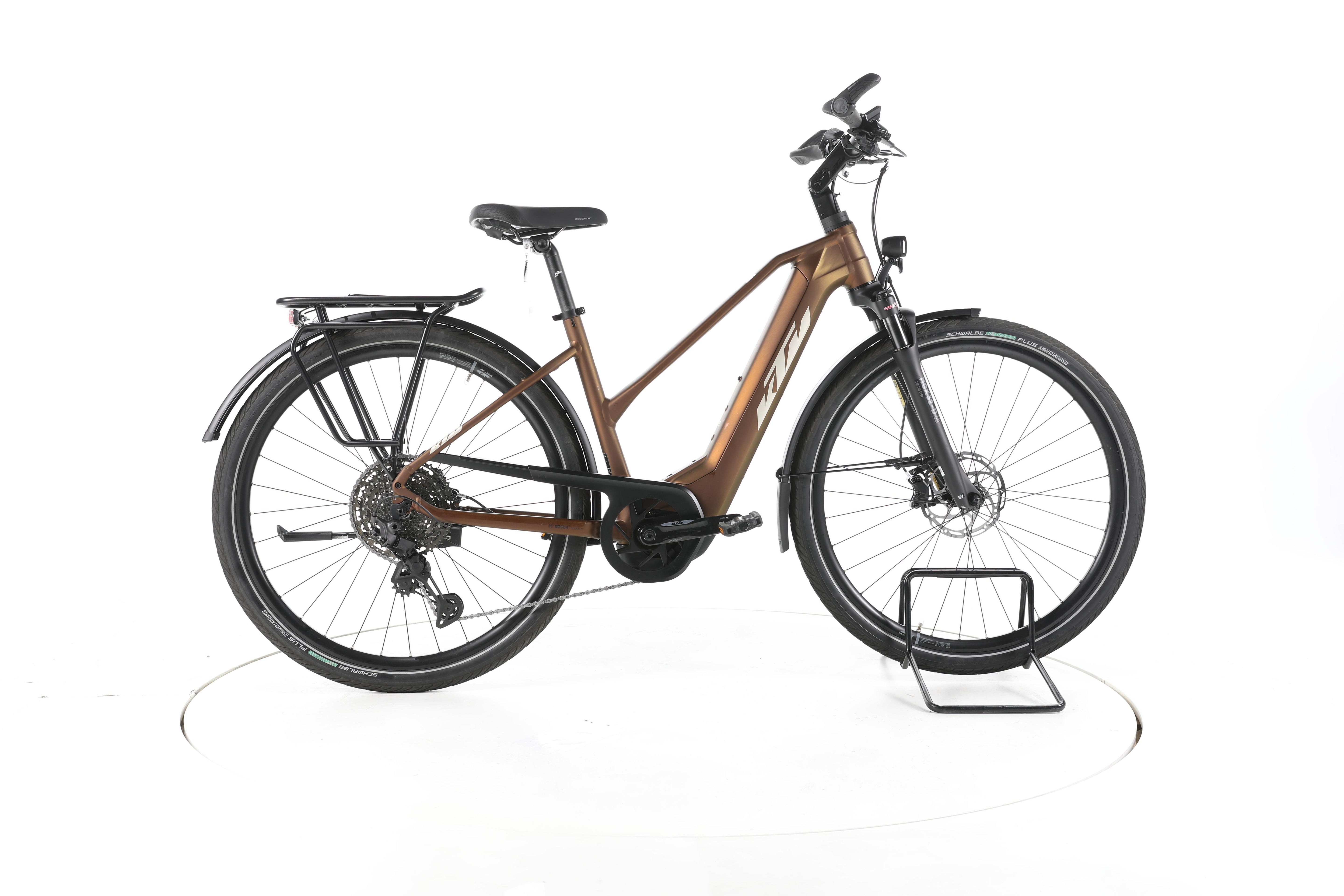 KTM Macina Style 720 US Trekking E-Bike 2025 - Image 1