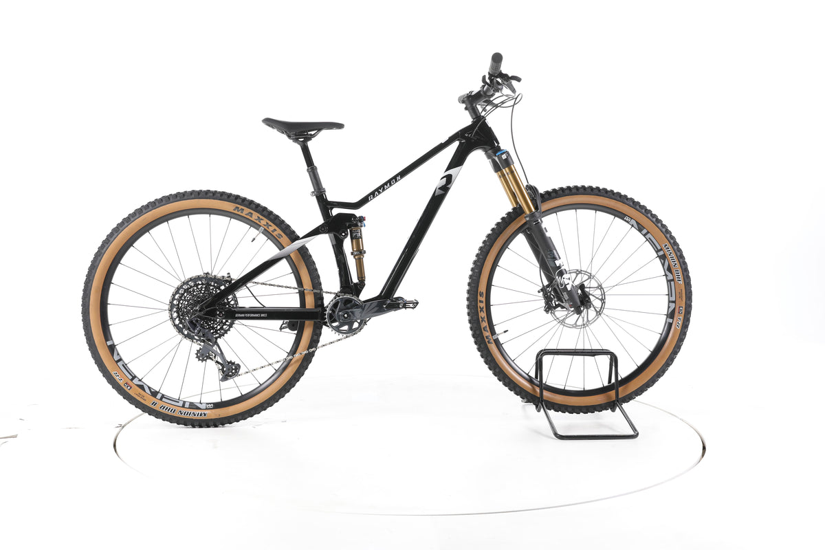 R Raymon FullRay 150 10.0 Fahrrad Fully - Image 1