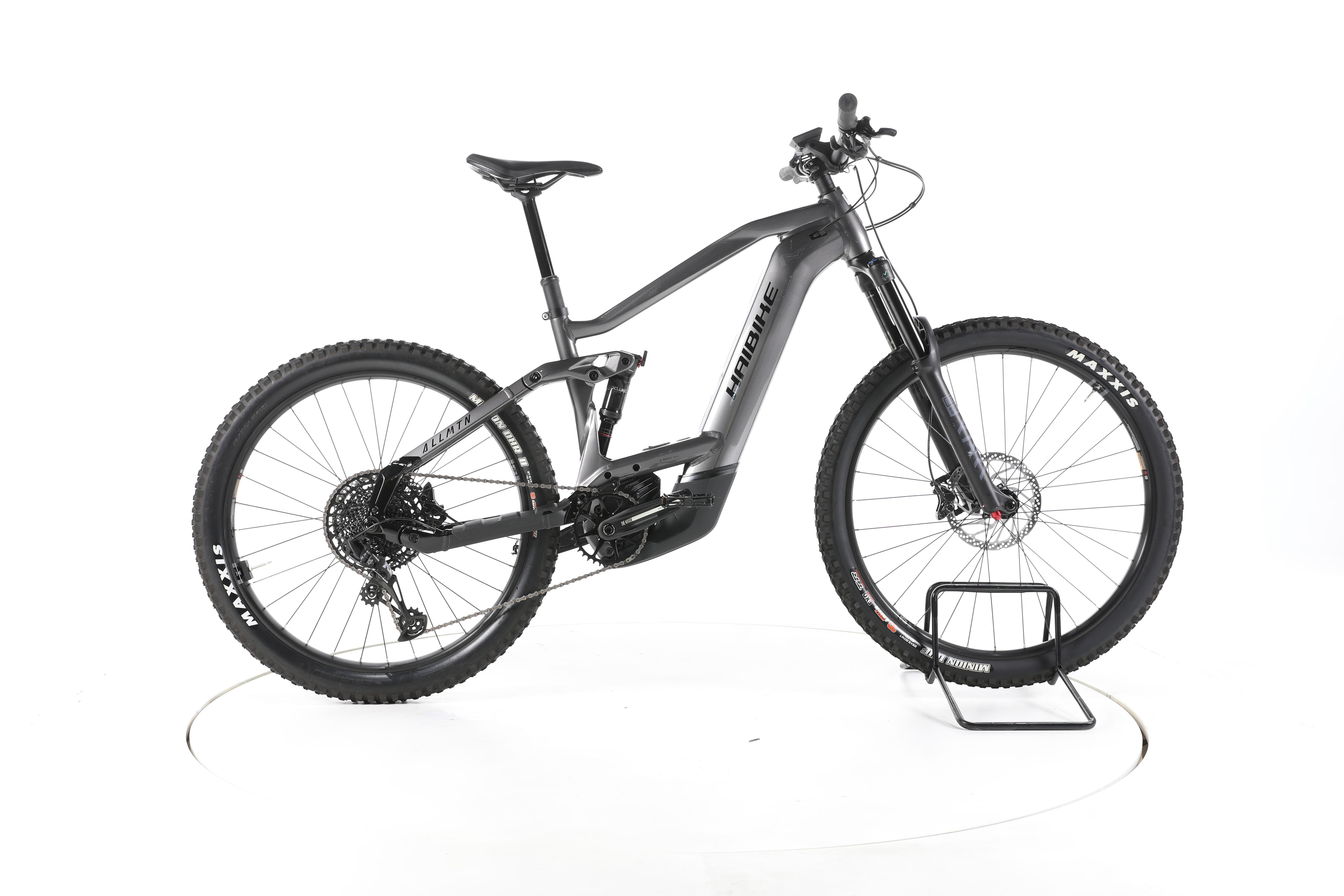 Haibike AllMtn 5 E-Bike Fully 2024 - Image 1
