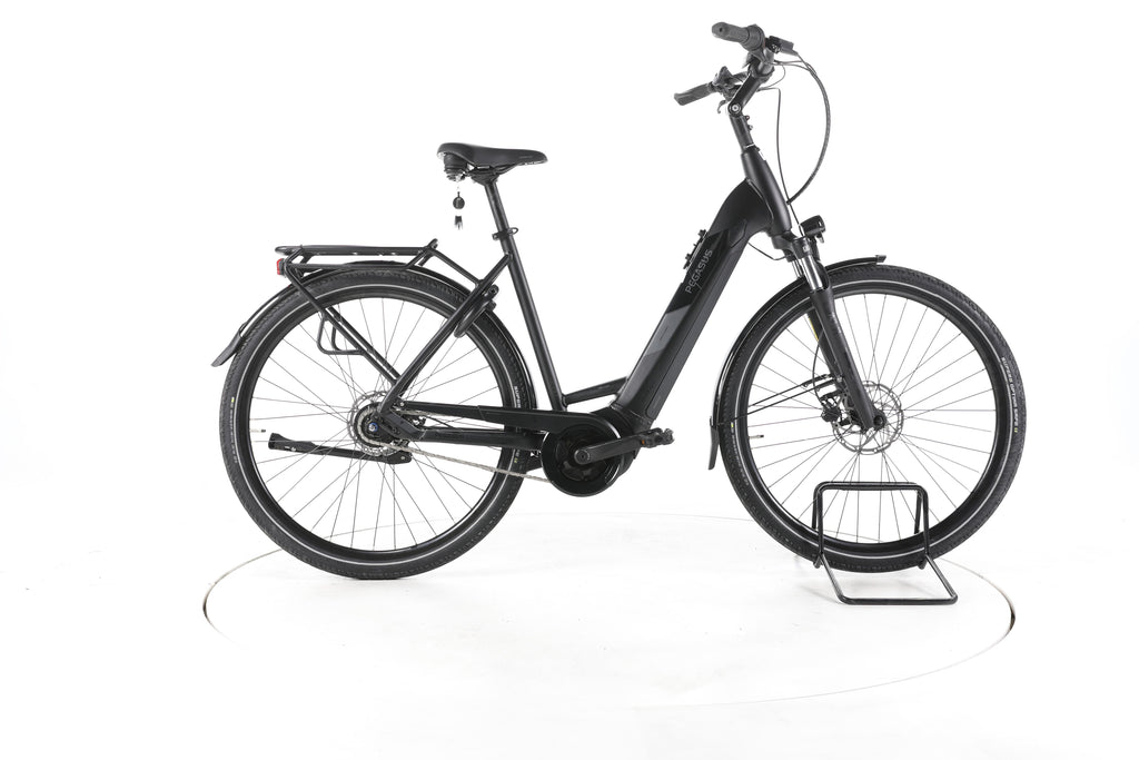Pegasus Solero EVO 8F City E-Bike Tiefeinsteiger - Image 1