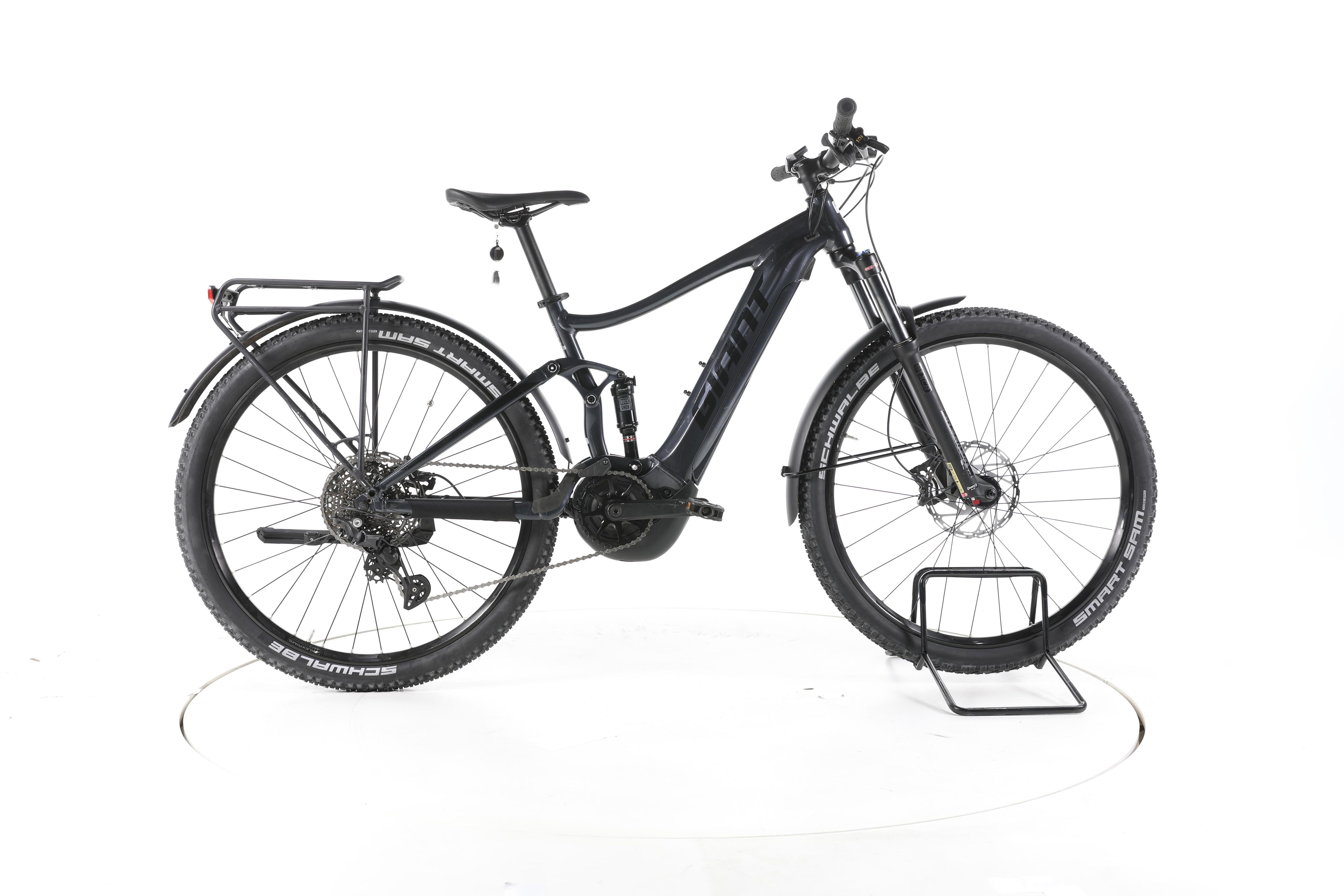 Giant Stance E+ EX SUV E-Bike - Image 1