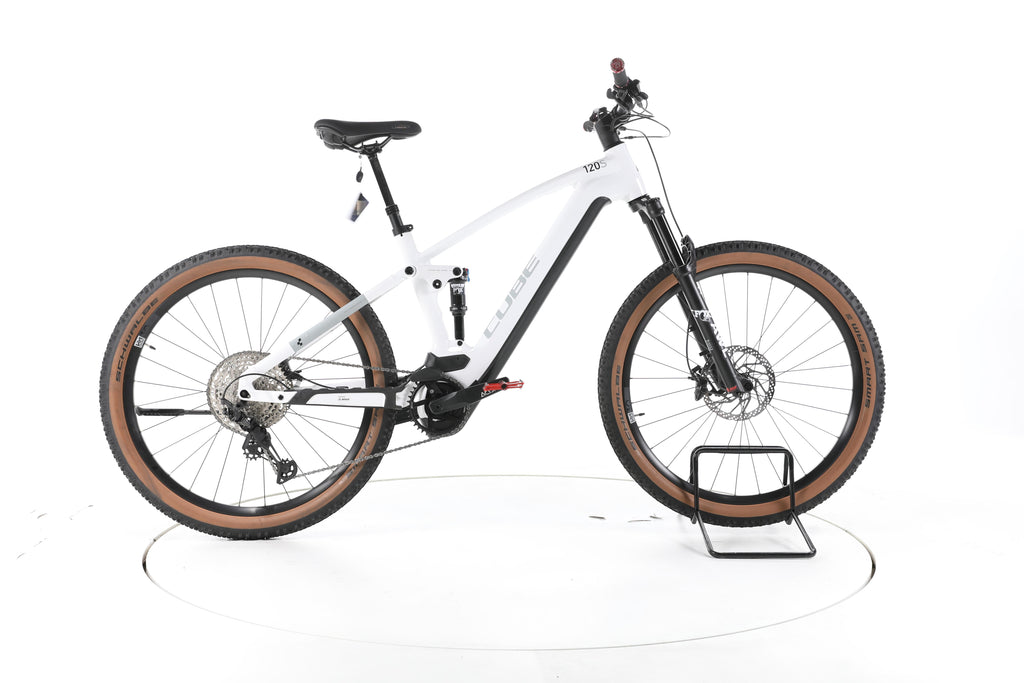 Cube Stereo Hybrid 120 SL Fully E-Bike - Image 1