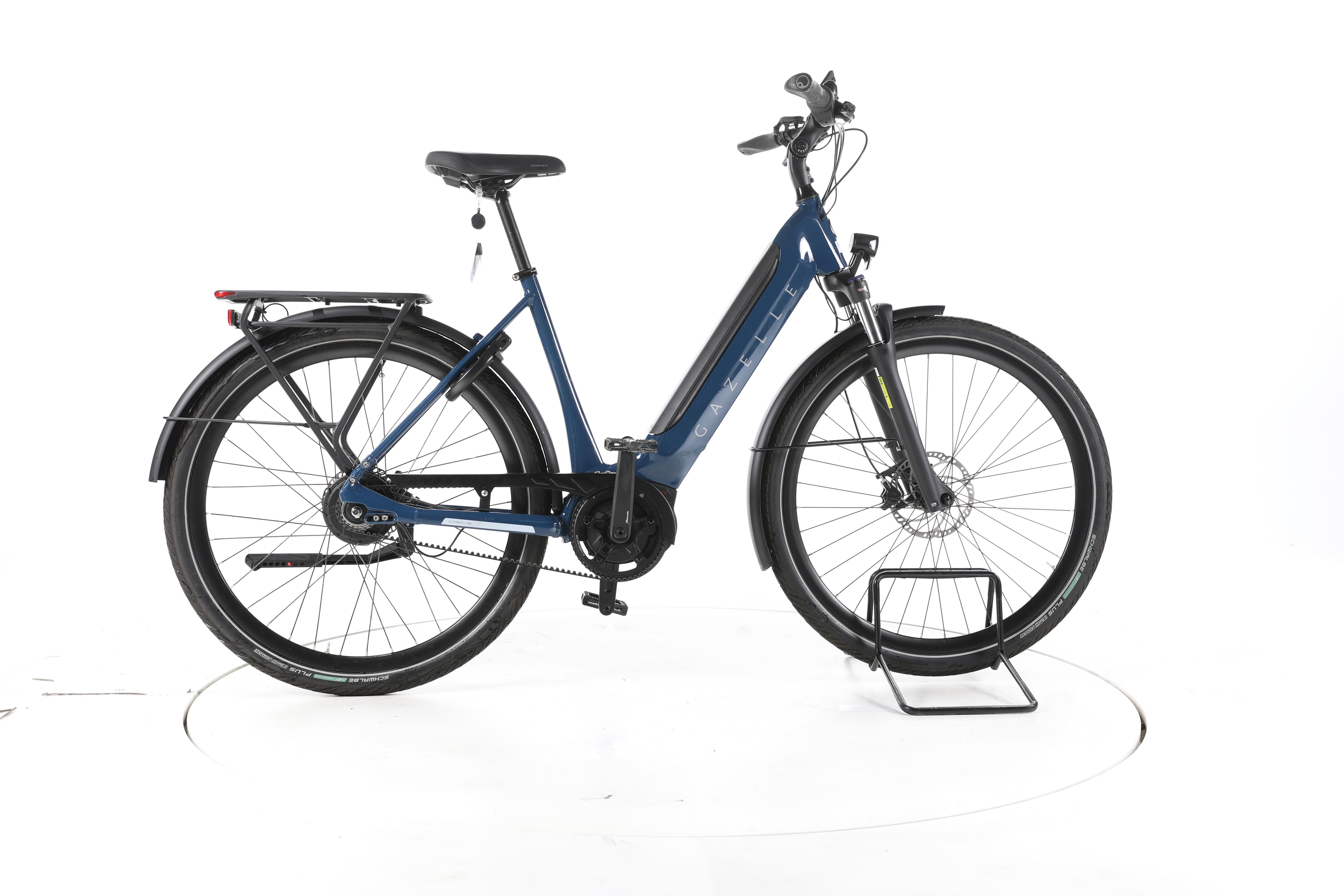 Gazelle Ultimate C380 HMB City E-Bike Tiefeinsteiger - Image 1